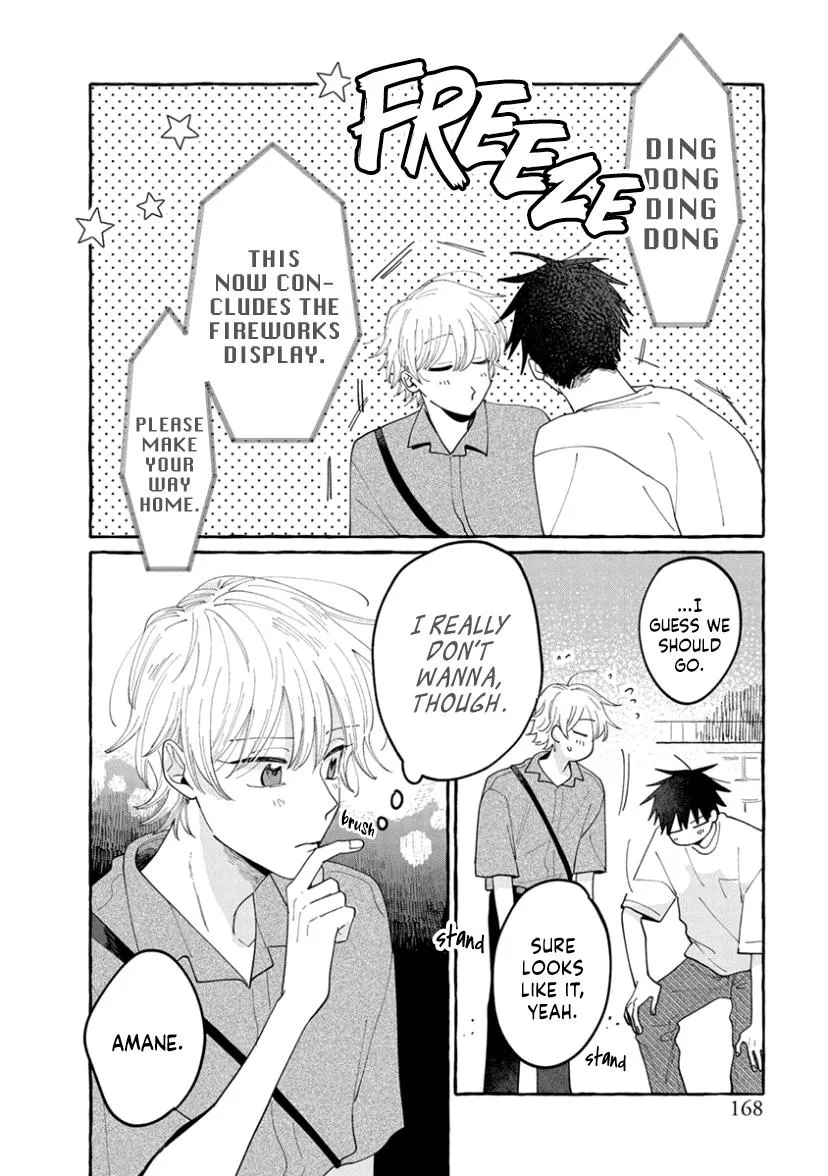 Kimi to Nara Koi wo Shite Mite mo - Chapter 10 Page 24