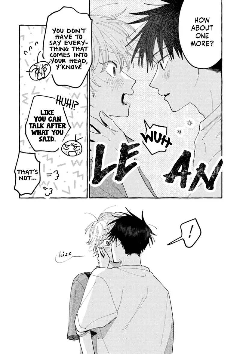 Kimi to Nara Koi wo Shite Mite mo - Chapter 10 Page 25