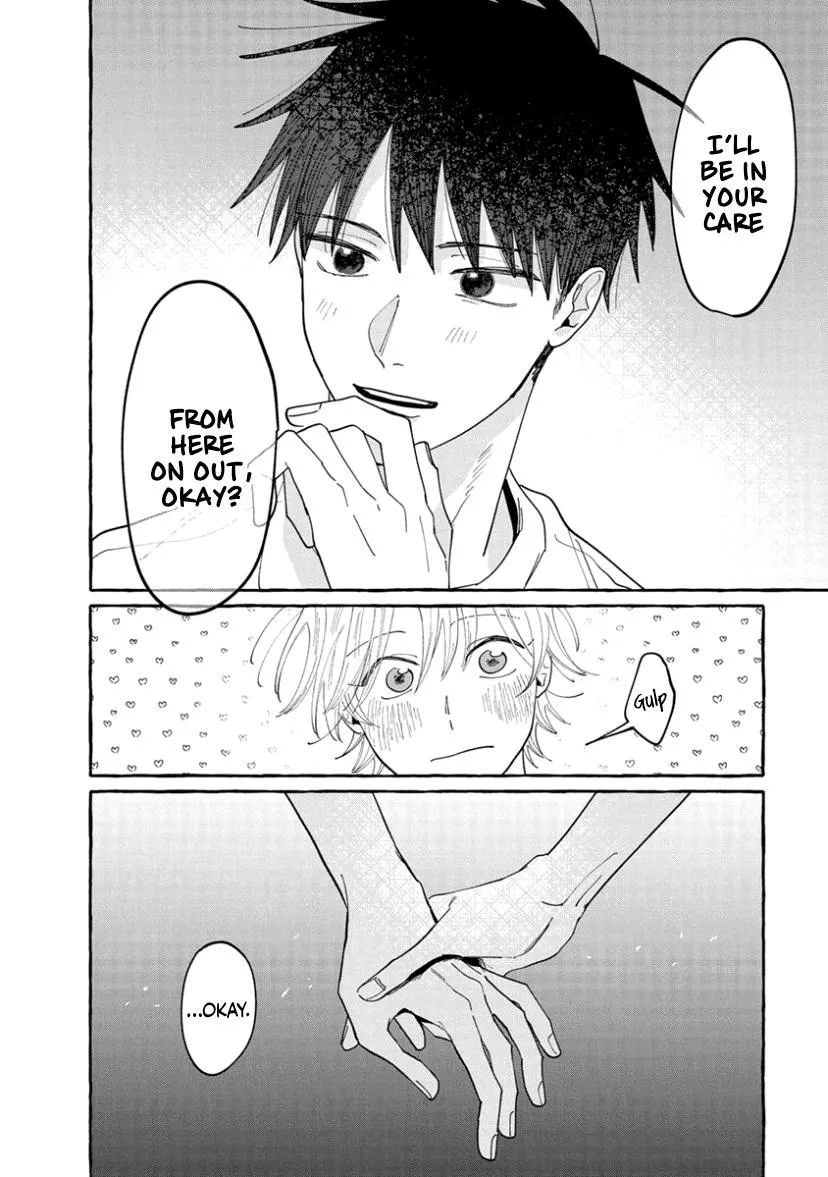 Kimi to Nara Koi wo Shite Mite mo - Chapter 10 Page 26