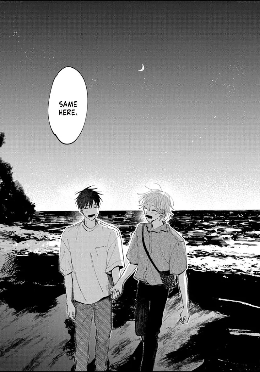 Kimi to Nara Koi wo Shite Mite mo - Chapter 10 Page 27