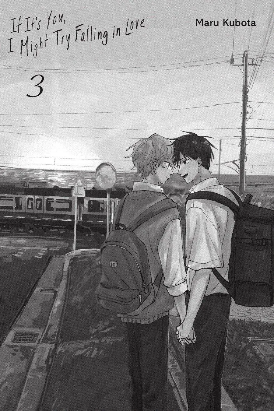 Kimi to Nara Koi wo Shite Mite mo - Chapter 11 Page 2
