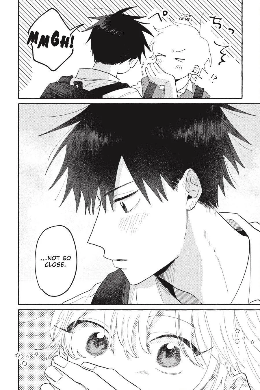 Kimi to Nara Koi wo Shite Mite mo - Chapter 11 Page 11