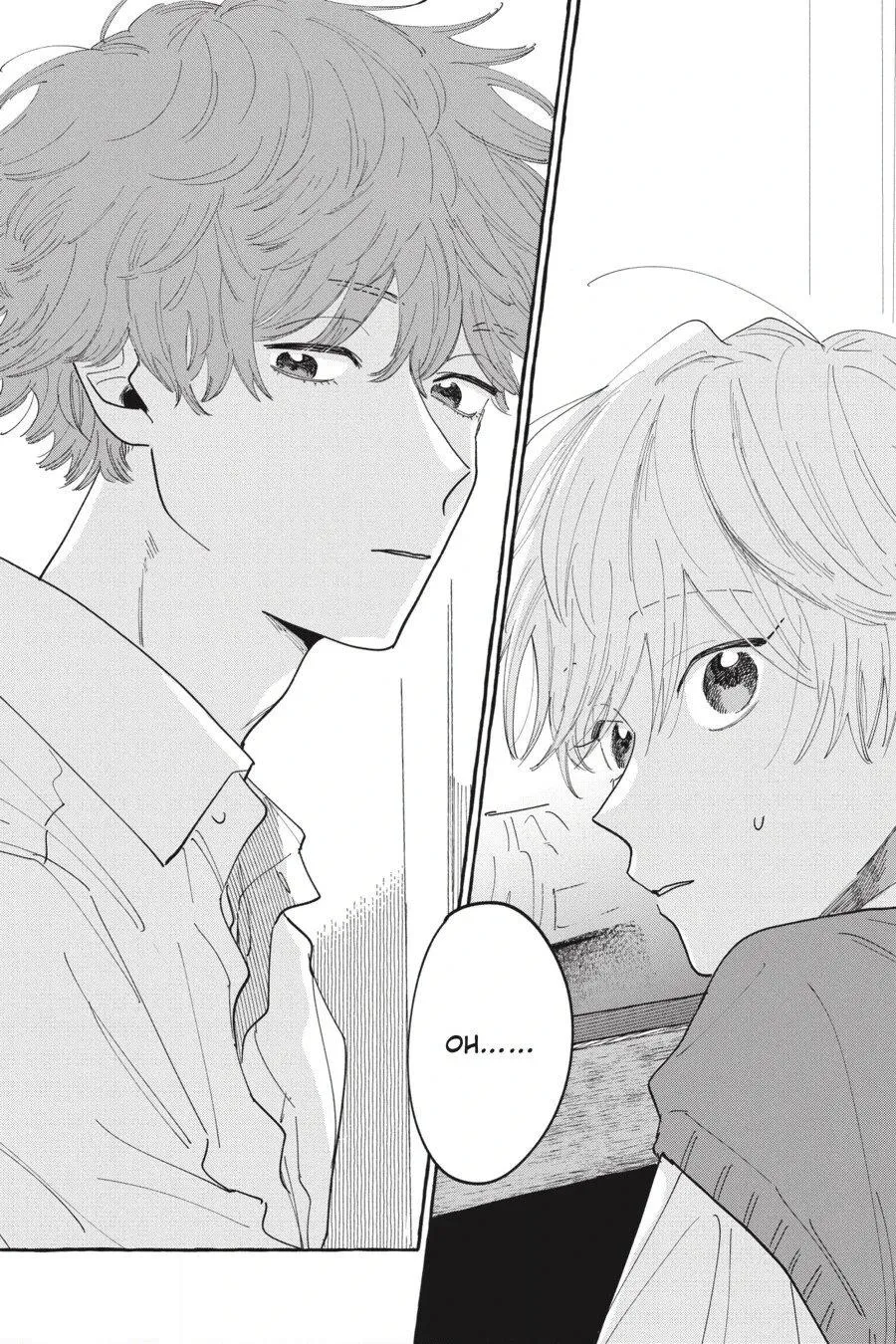 Kimi to Nara Koi wo Shite Mite mo - Chapter 11 Page 19