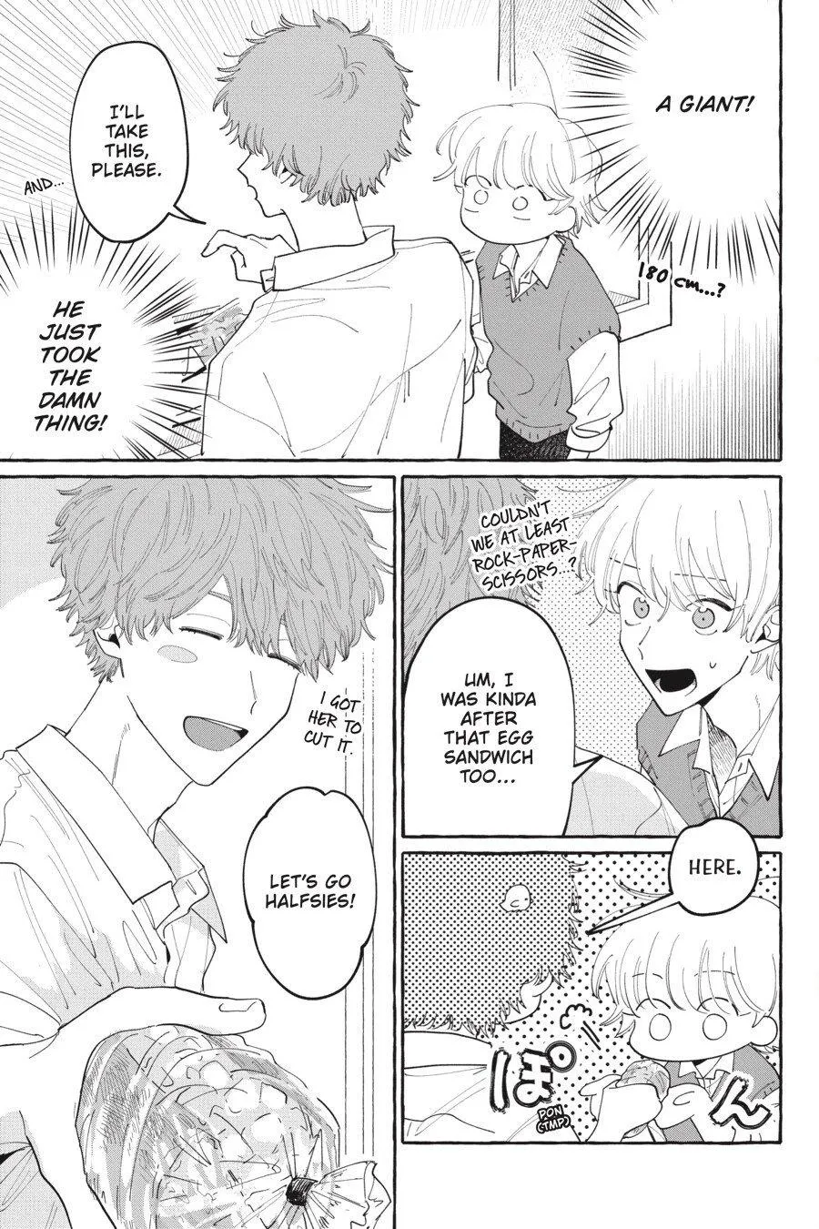 Kimi to Nara Koi wo Shite Mite mo - Chapter 11 Page 20