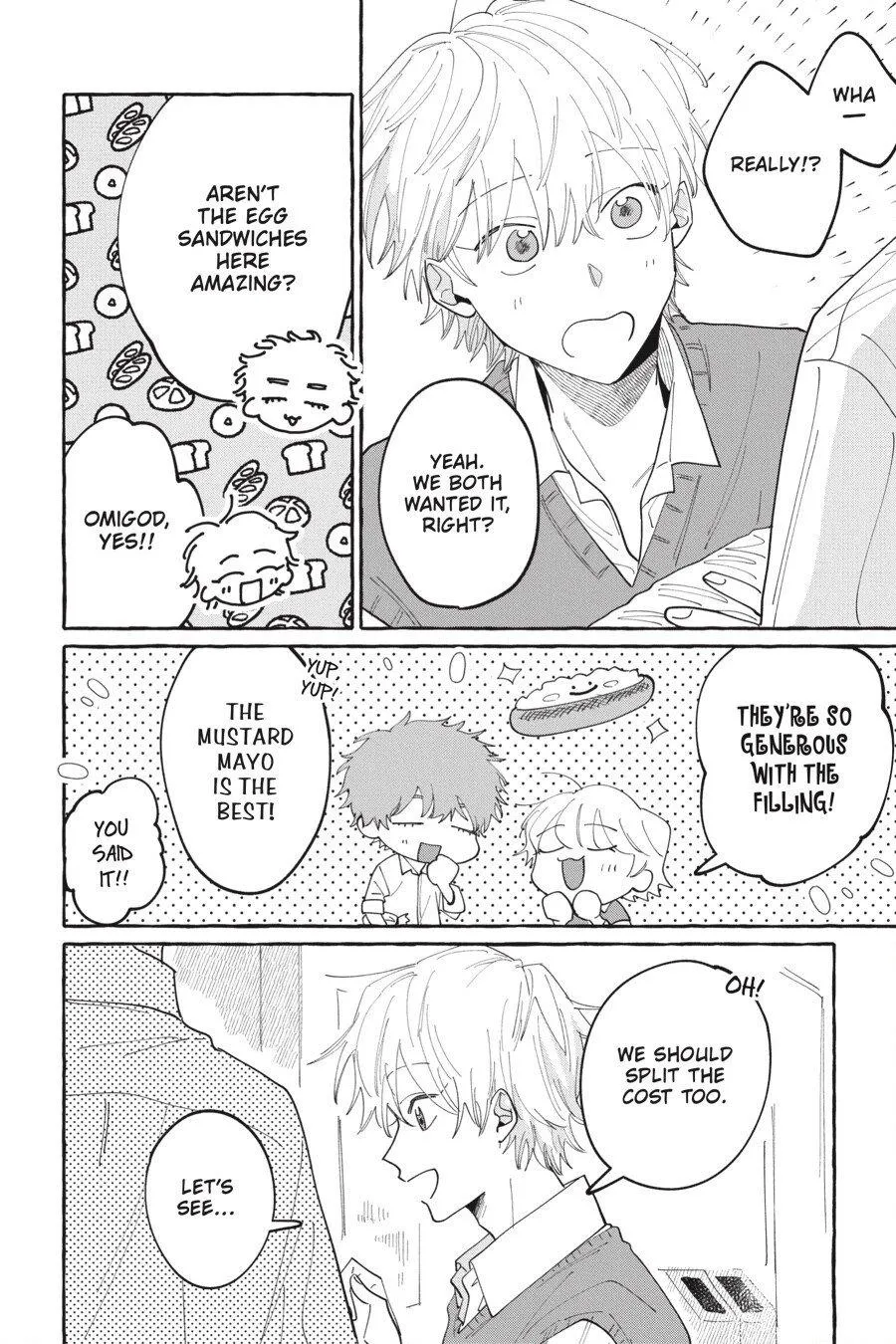 Kimi to Nara Koi wo Shite Mite mo - Chapter 11 Page 21