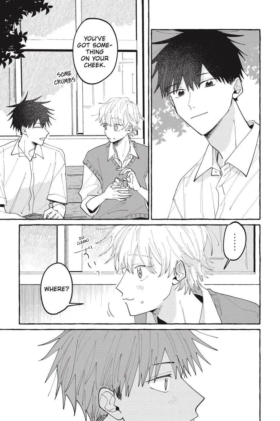 Kimi to Nara Koi wo Shite Mite mo - Chapter 11 Page 24