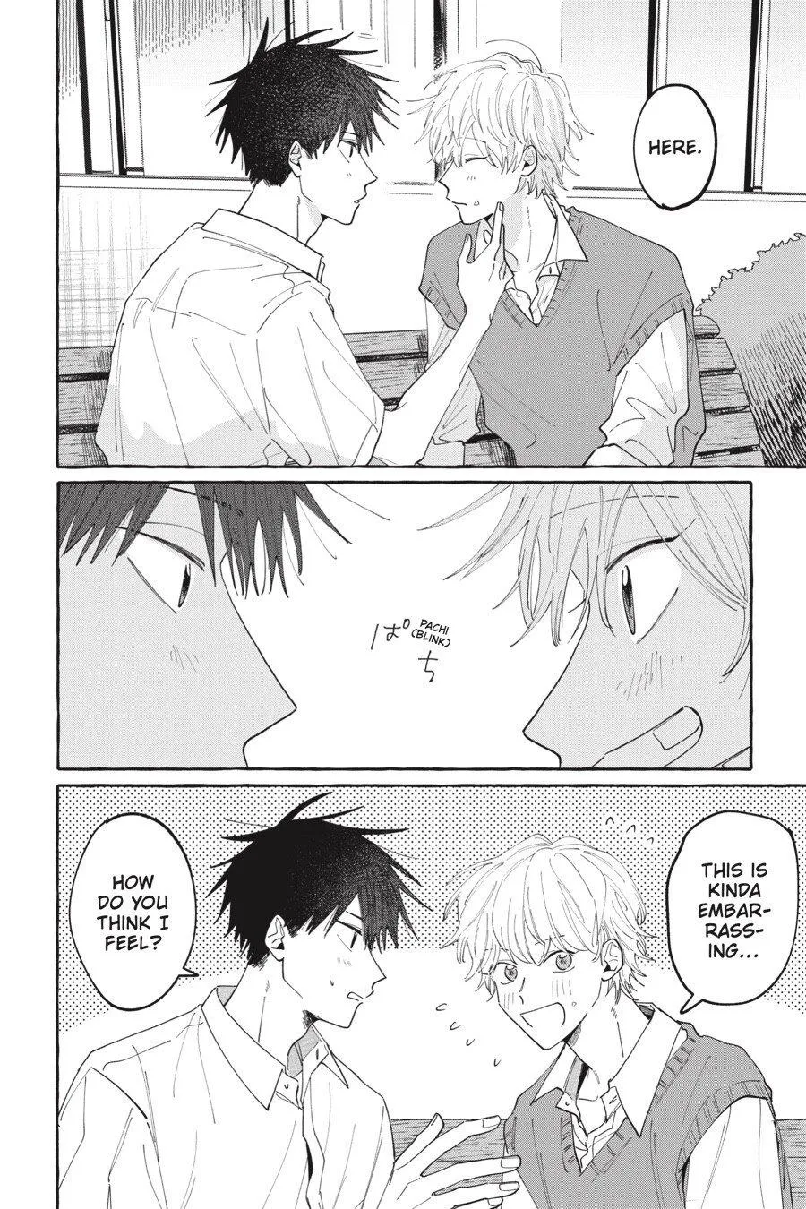 Kimi to Nara Koi wo Shite Mite mo - Chapter 11 Page 25
