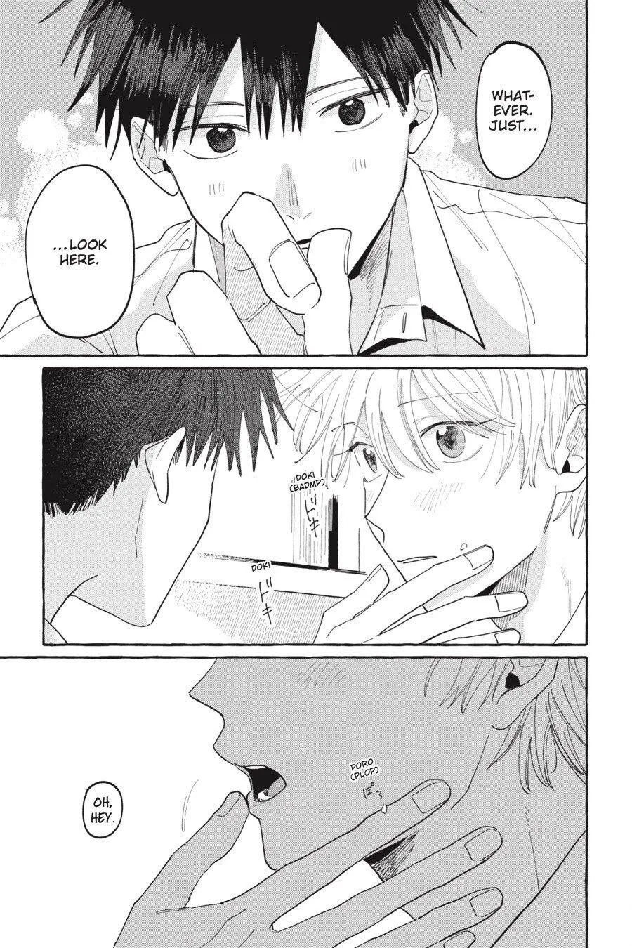 Kimi to Nara Koi wo Shite Mite mo - Chapter 11 Page 26