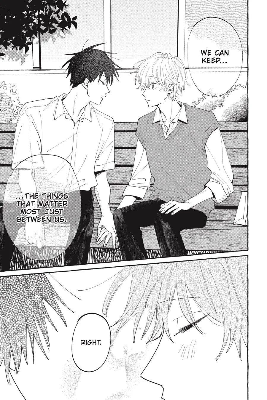 Kimi to Nara Koi wo Shite Mite mo - Chapter 11 Page 32