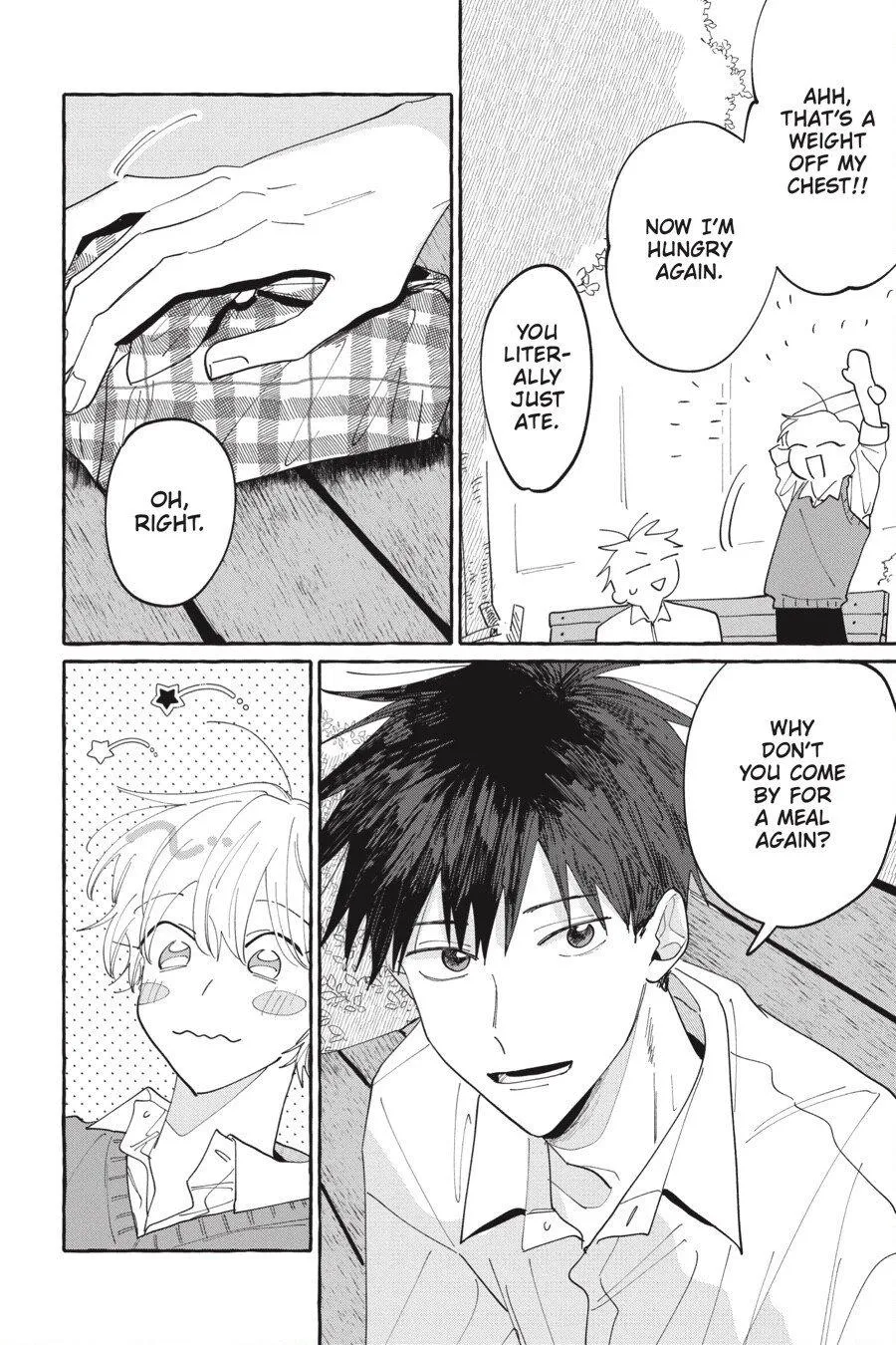 Kimi to Nara Koi wo Shite Mite mo - Chapter 11 Page 33