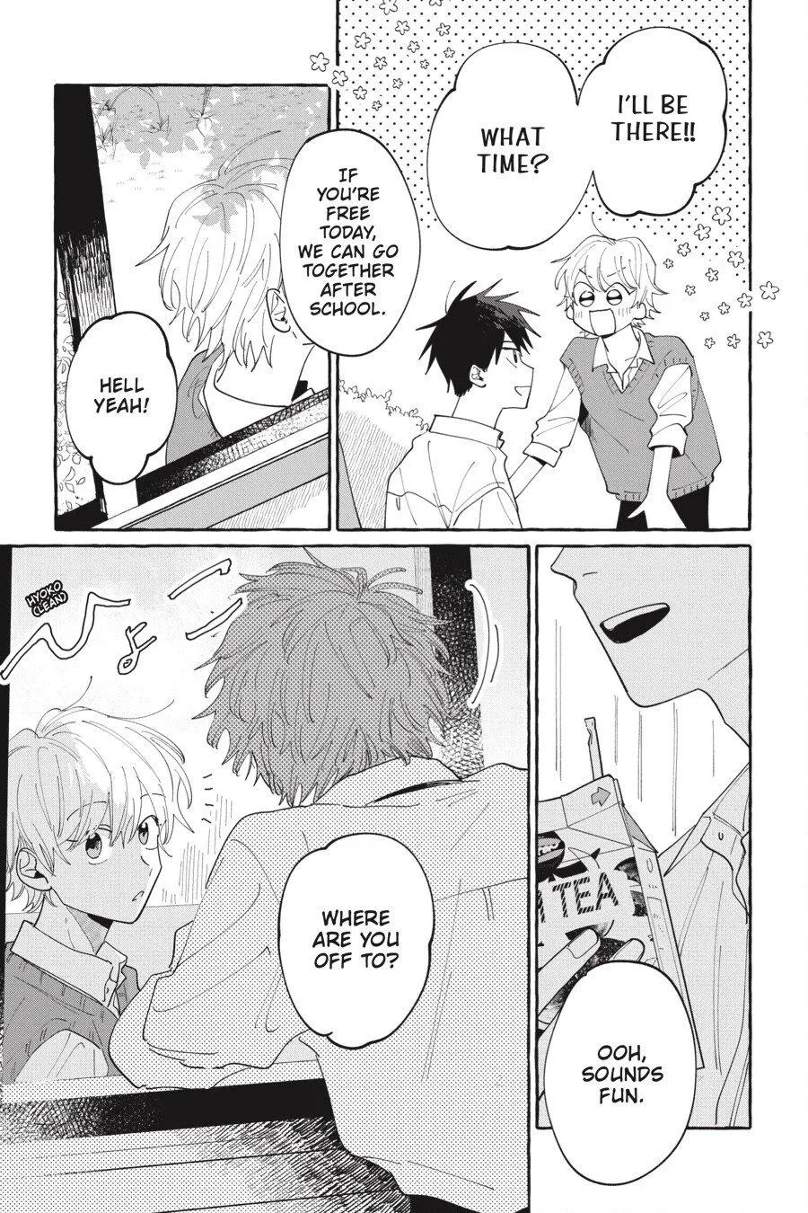 Kimi to Nara Koi wo Shite Mite mo - Chapter 11 Page 34