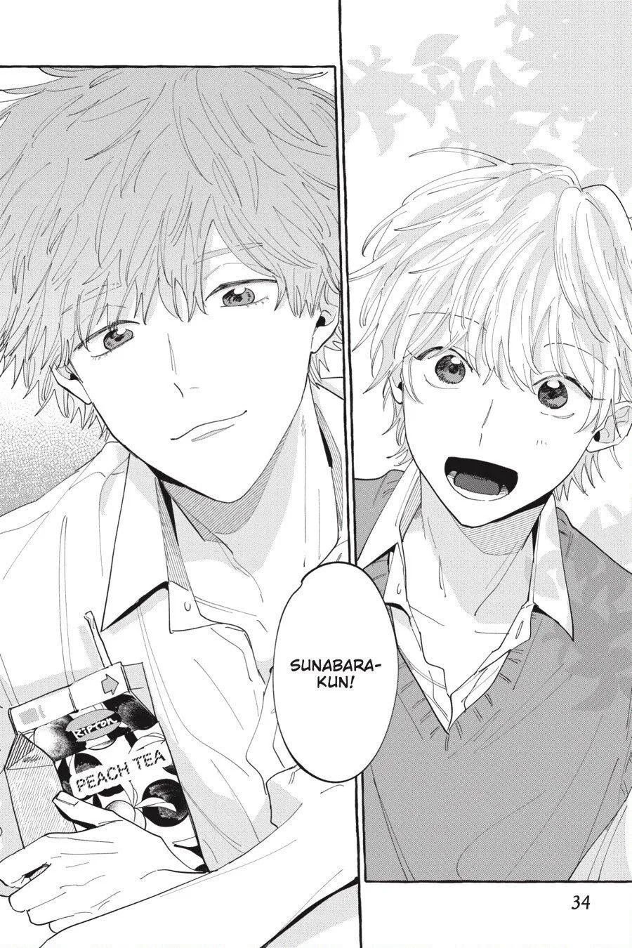 Kimi to Nara Koi wo Shite Mite mo - Chapter 11 Page 35