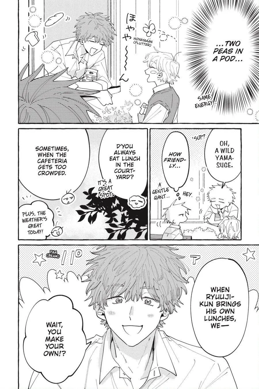 Kimi to Nara Koi wo Shite Mite mo - Chapter 12 Page 2