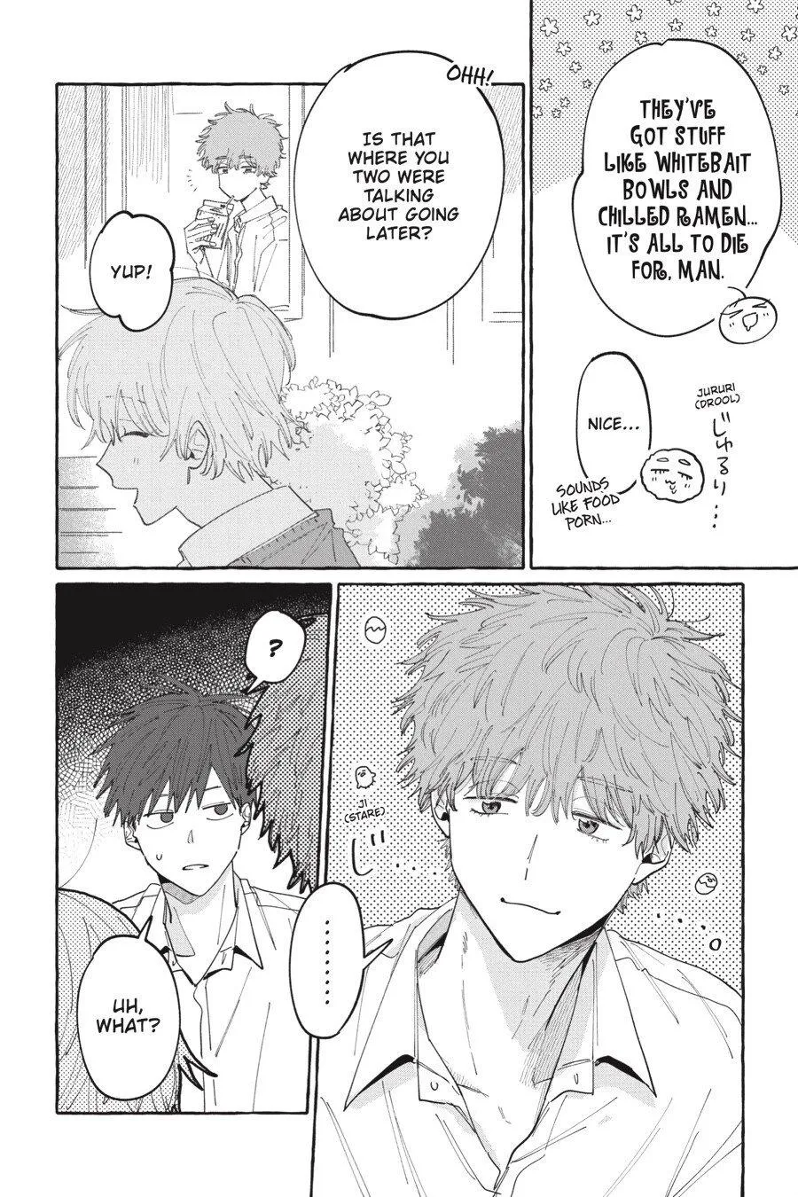 Kimi to Nara Koi wo Shite Mite mo - Chapter 12 Page 4