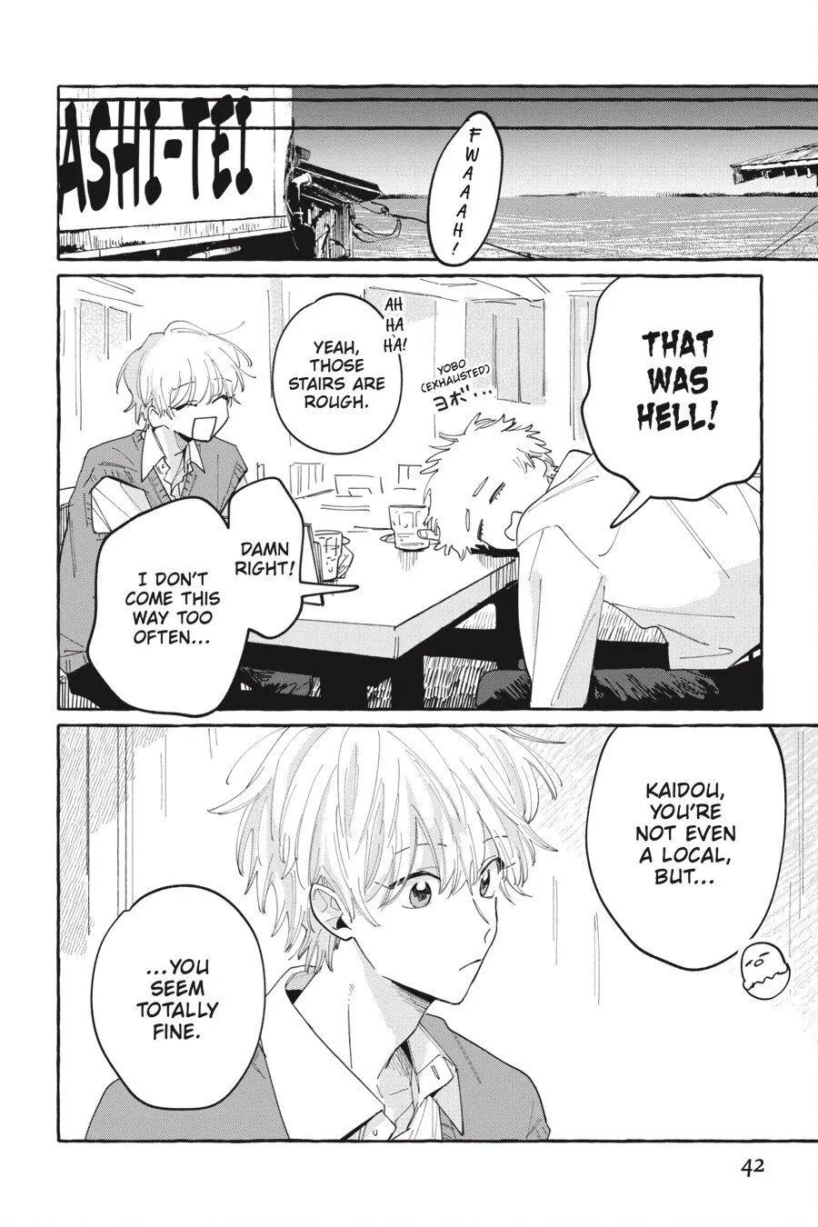 Kimi to Nara Koi wo Shite Mite mo - Chapter 12 Page 6