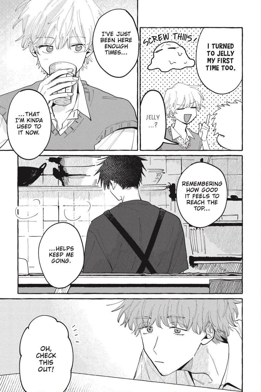 Kimi to Nara Koi wo Shite Mite mo - Chapter 12 Page 7