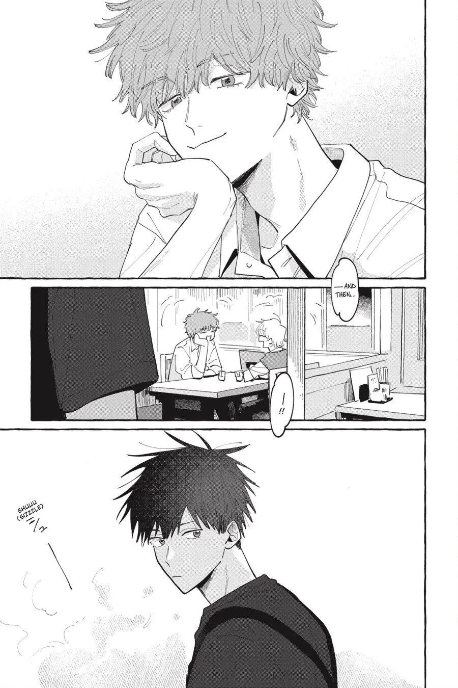 Kimi to Nara Koi wo Shite Mite mo - Chapter 12 Page 9