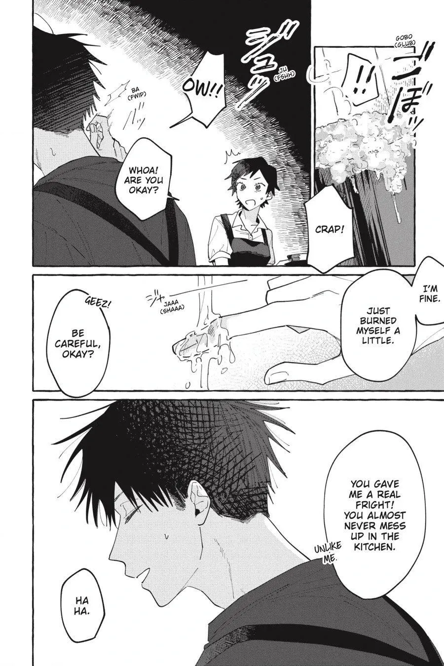 Kimi to Nara Koi wo Shite Mite mo - Chapter 12 Page 10