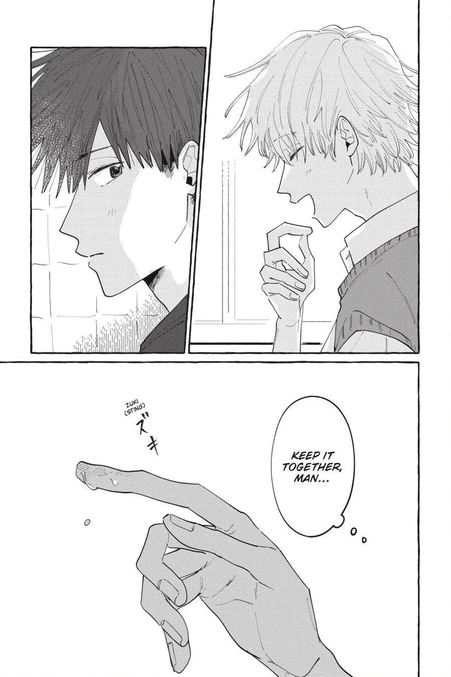 Kimi to Nara Koi wo Shite Mite mo - Chapter 12 Page 11