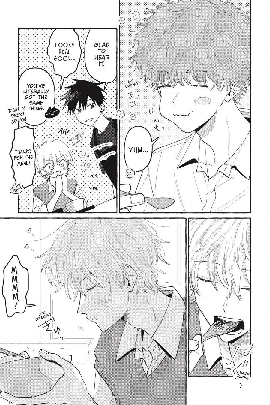 Kimi to Nara Koi wo Shite Mite mo - Chapter 12 Page 15