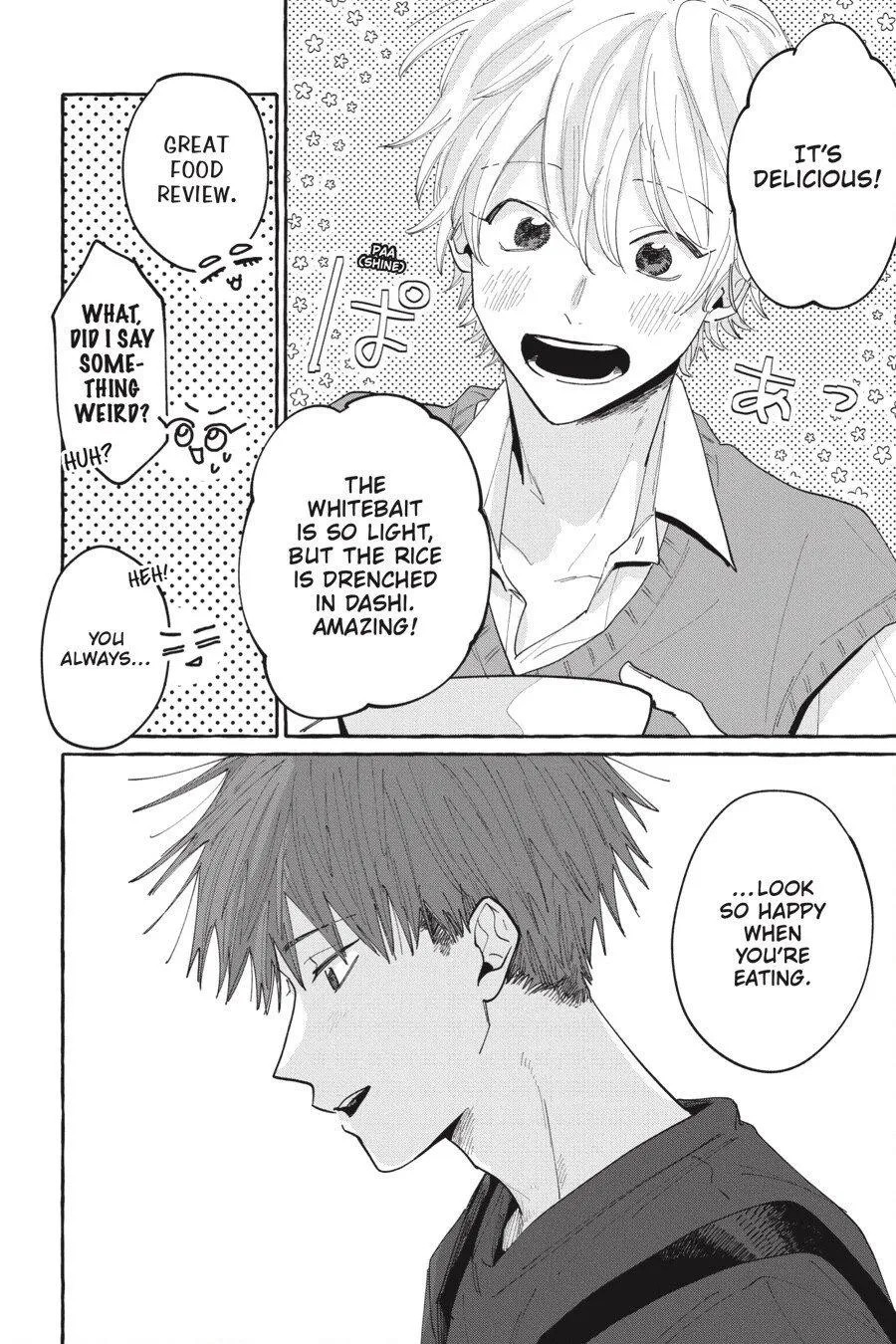 Kimi to Nara Koi wo Shite Mite mo - Chapter 12 Page 16