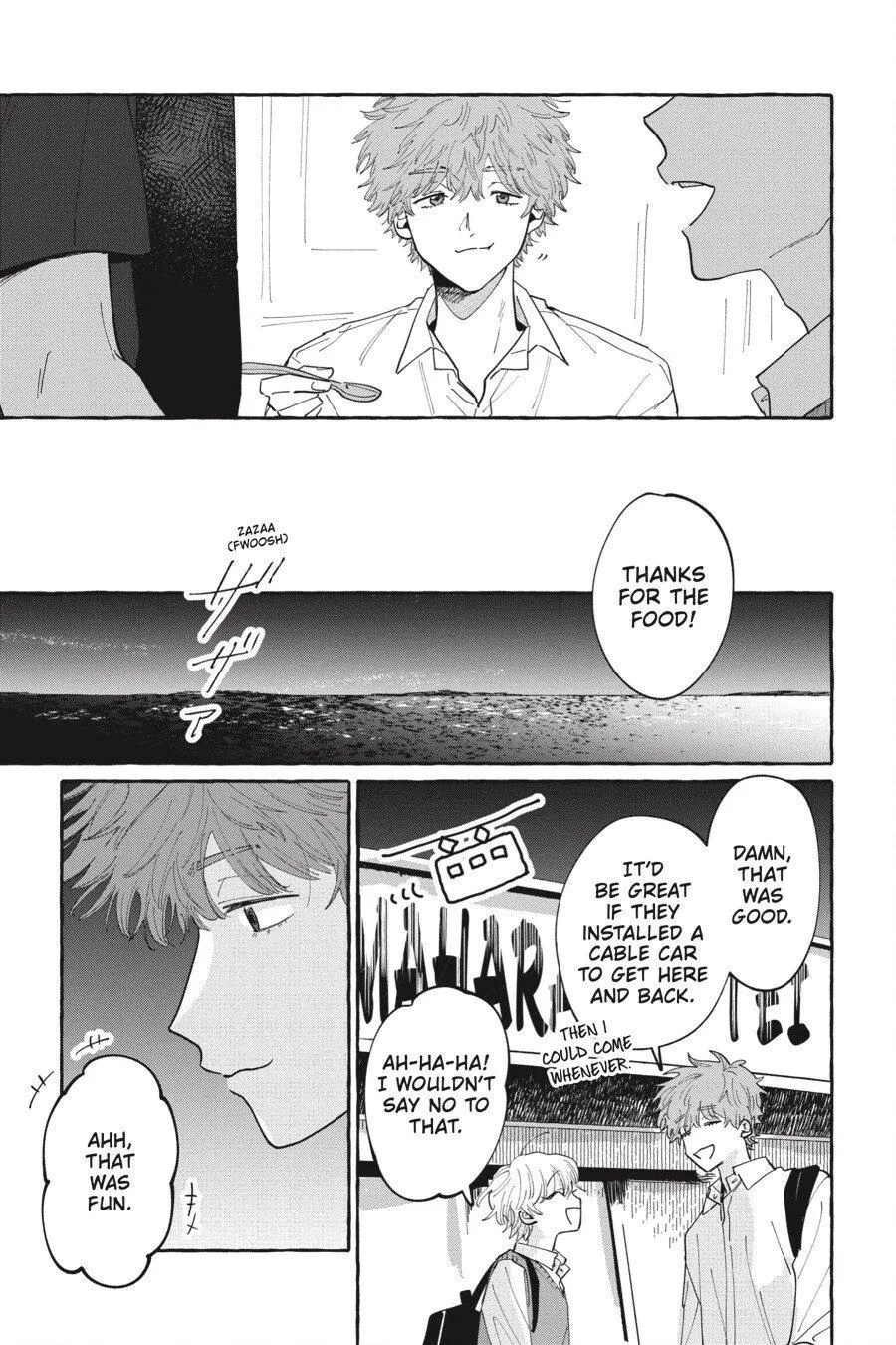Kimi to Nara Koi wo Shite Mite mo - Chapter 12 Page 17