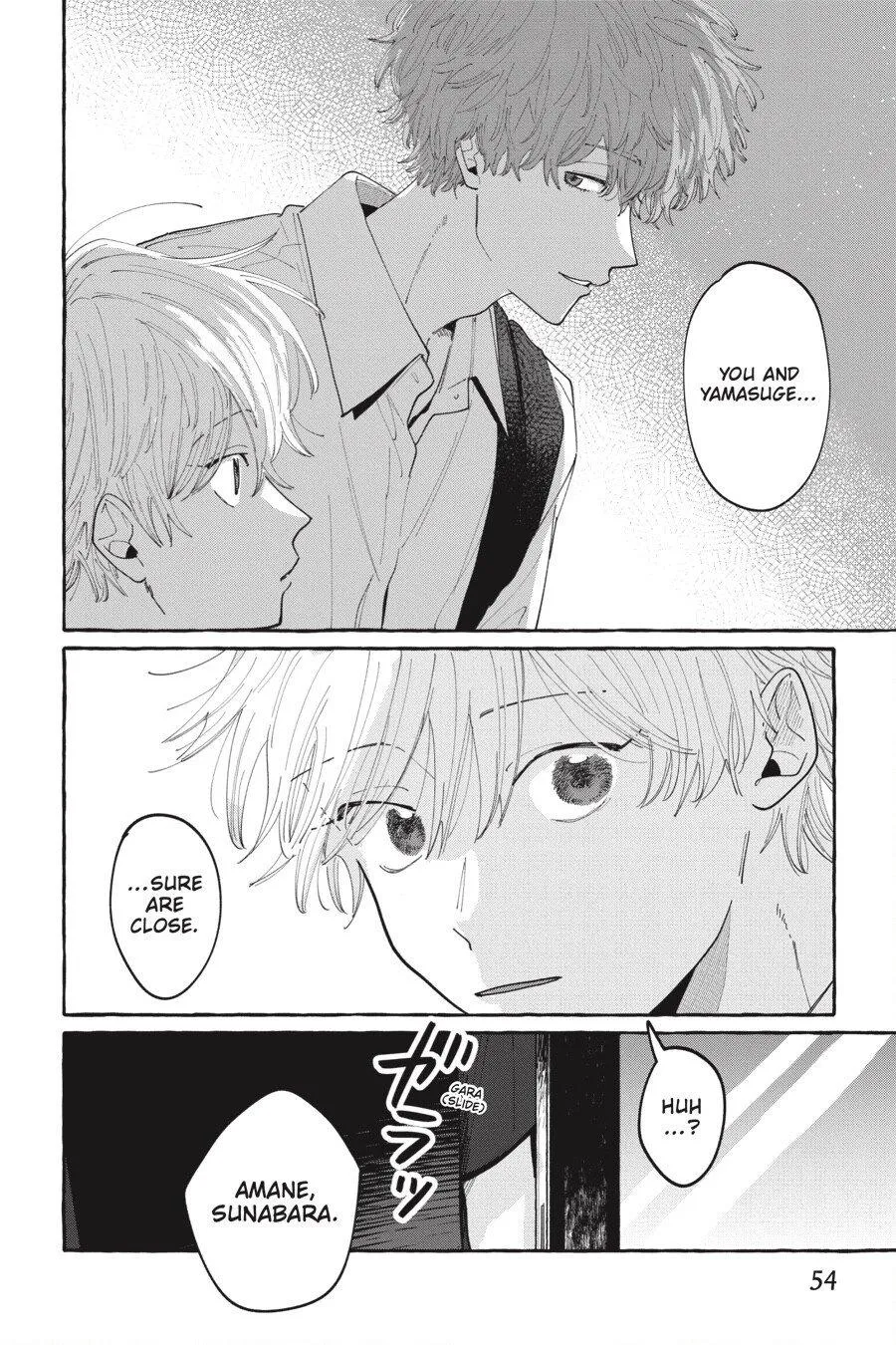 Kimi to Nara Koi wo Shite Mite mo - Chapter 12 Page 18