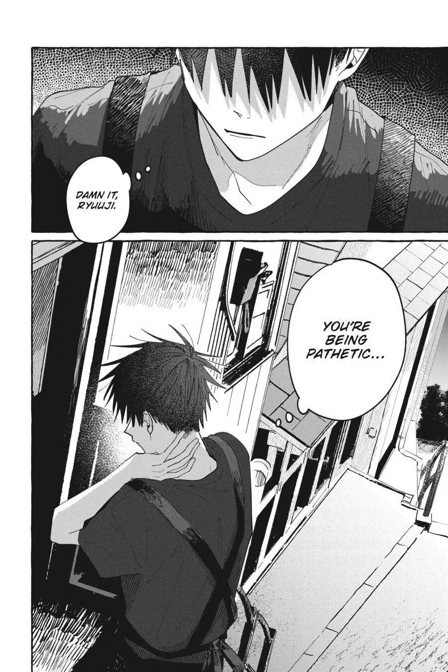Kimi to Nara Koi wo Shite Mite mo - Chapter 12 Page 20