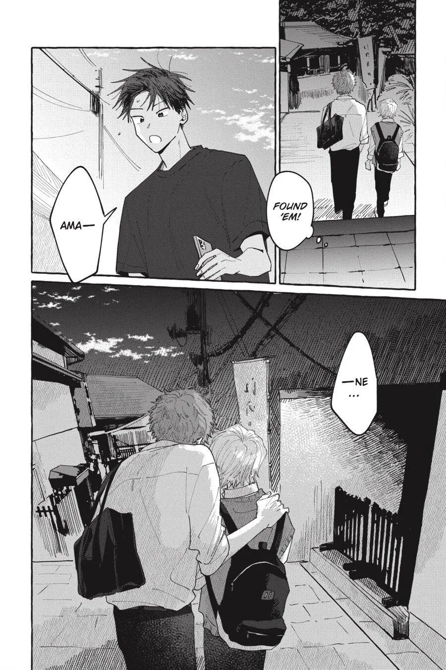Kimi to Nara Koi wo Shite Mite mo - Chapter 12 Page 22