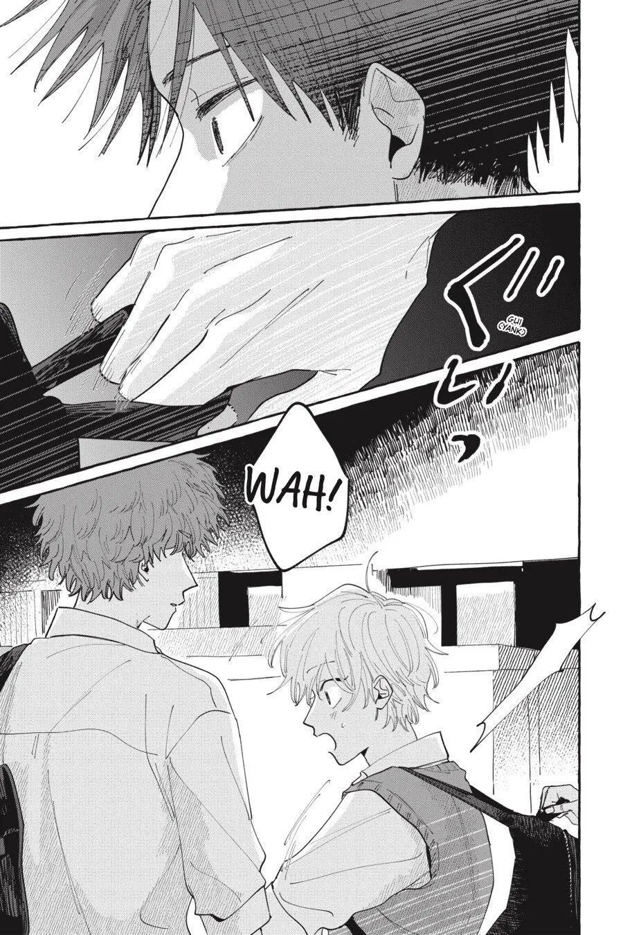 Kimi to Nara Koi wo Shite Mite mo - Chapter 12 Page 23