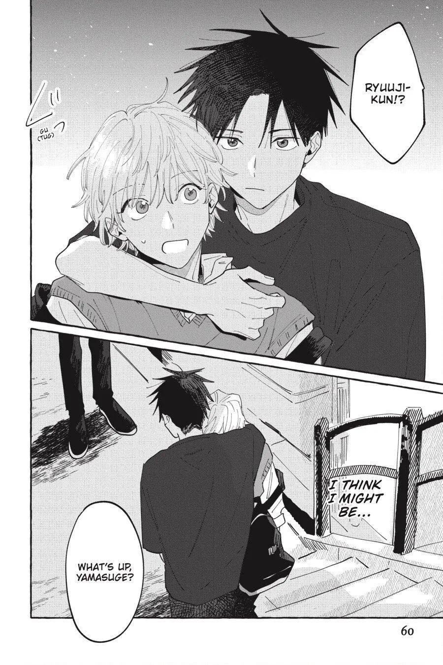 Kimi to Nara Koi wo Shite Mite mo - Chapter 12 Page 24
