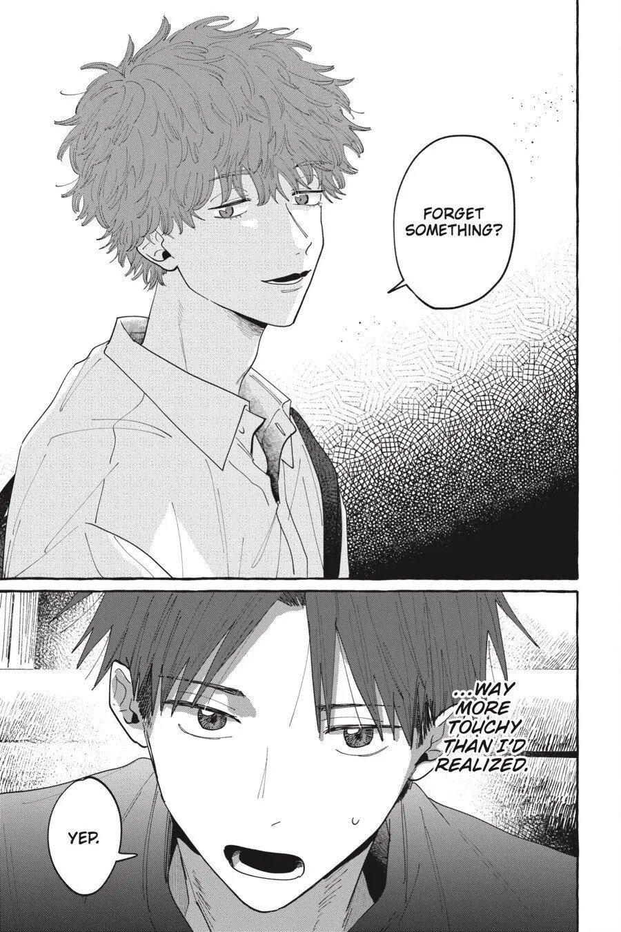 Kimi to Nara Koi wo Shite Mite mo - Chapter 12 Page 25