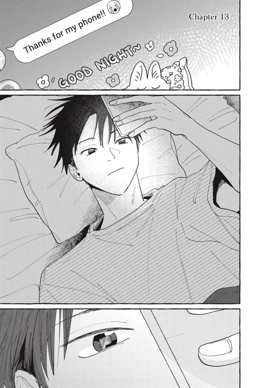 Kimi to Nara Koi wo Shite Mite mo - Chapter 13 Page 1
