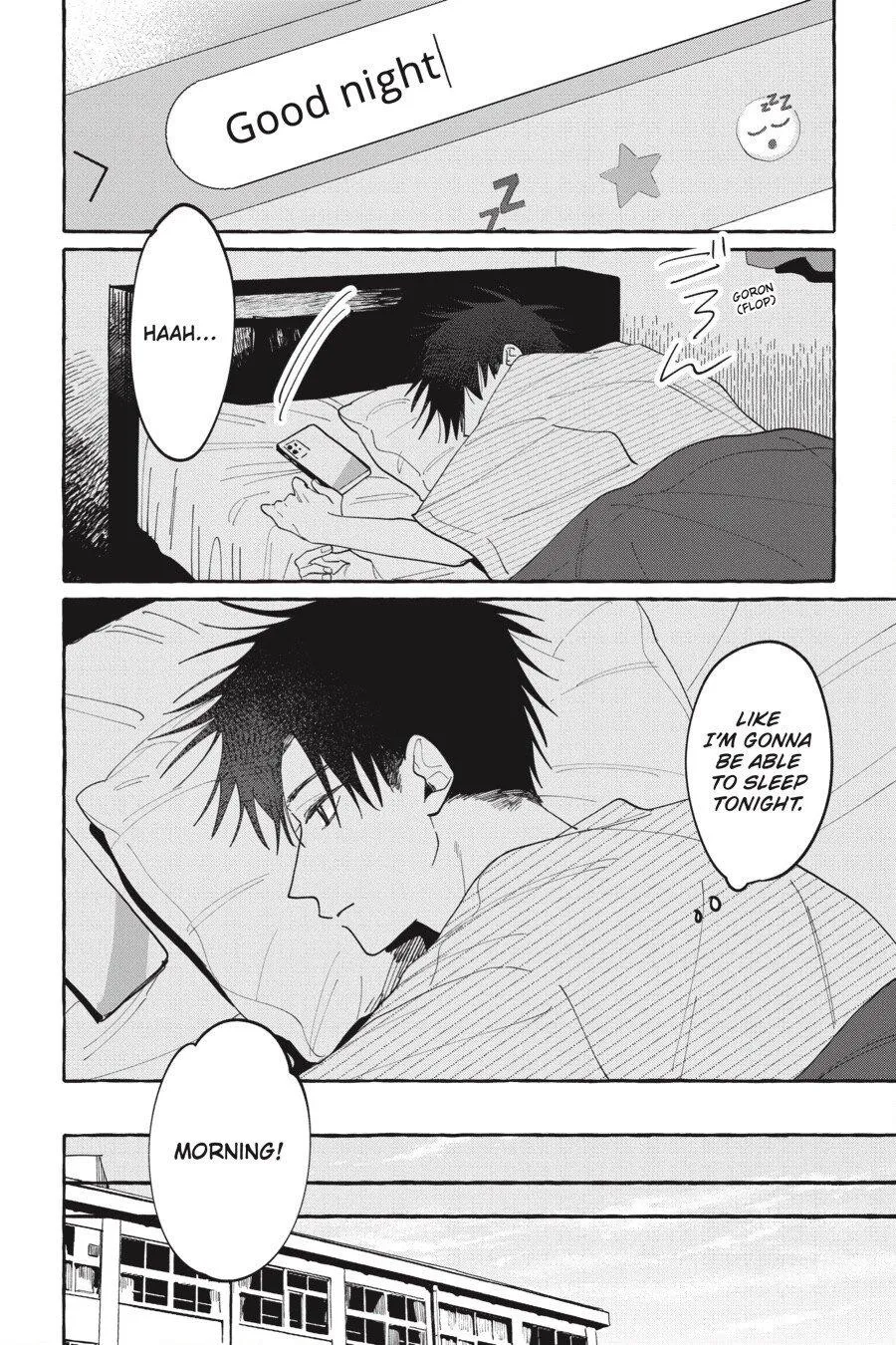 Kimi to Nara Koi wo Shite Mite mo - Chapter 13 Page 2