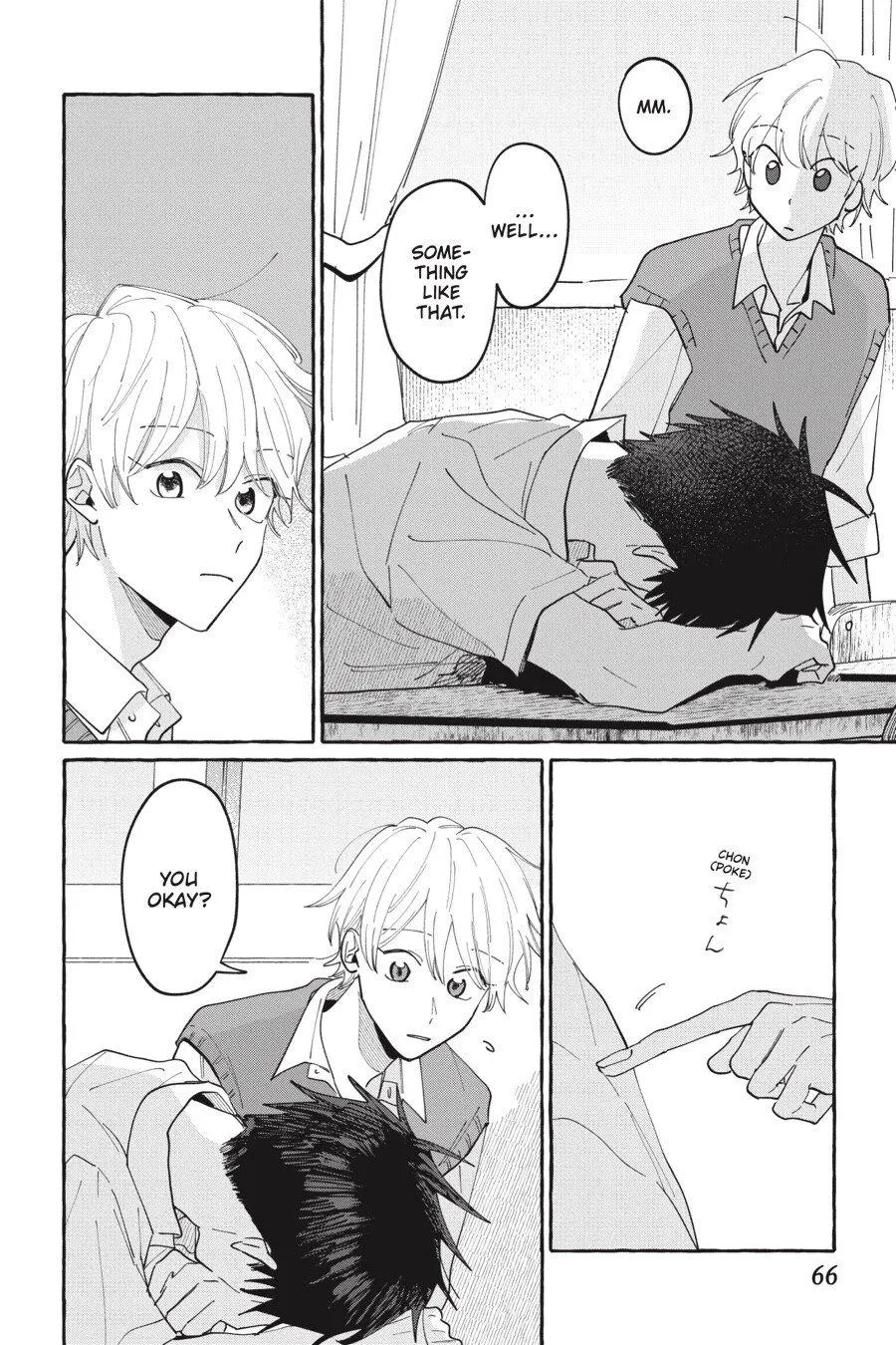 Kimi to Nara Koi wo Shite Mite mo - Chapter 13 Page 4