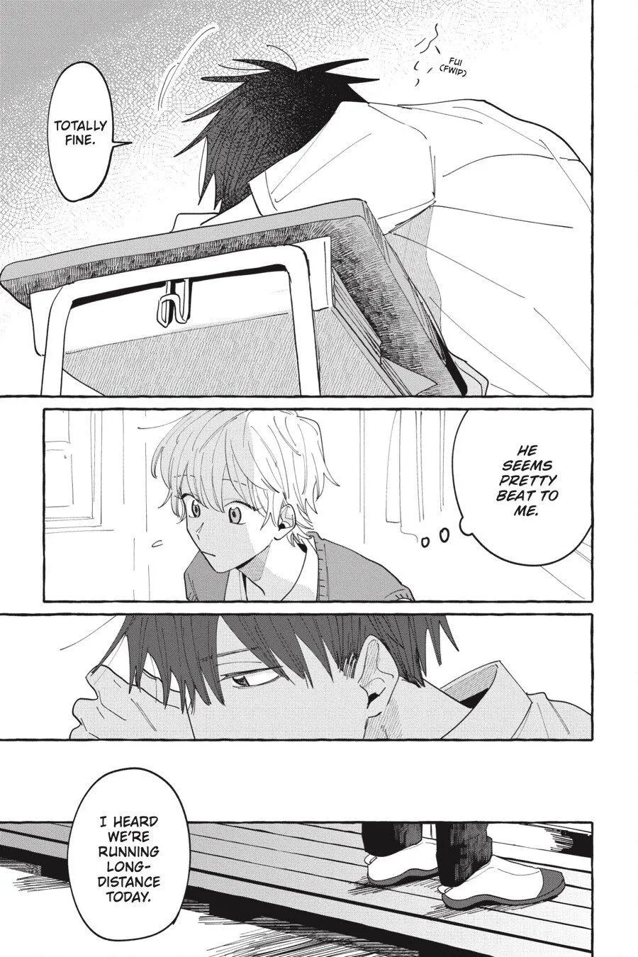 Kimi to Nara Koi wo Shite Mite mo - Chapter 13 Page 5