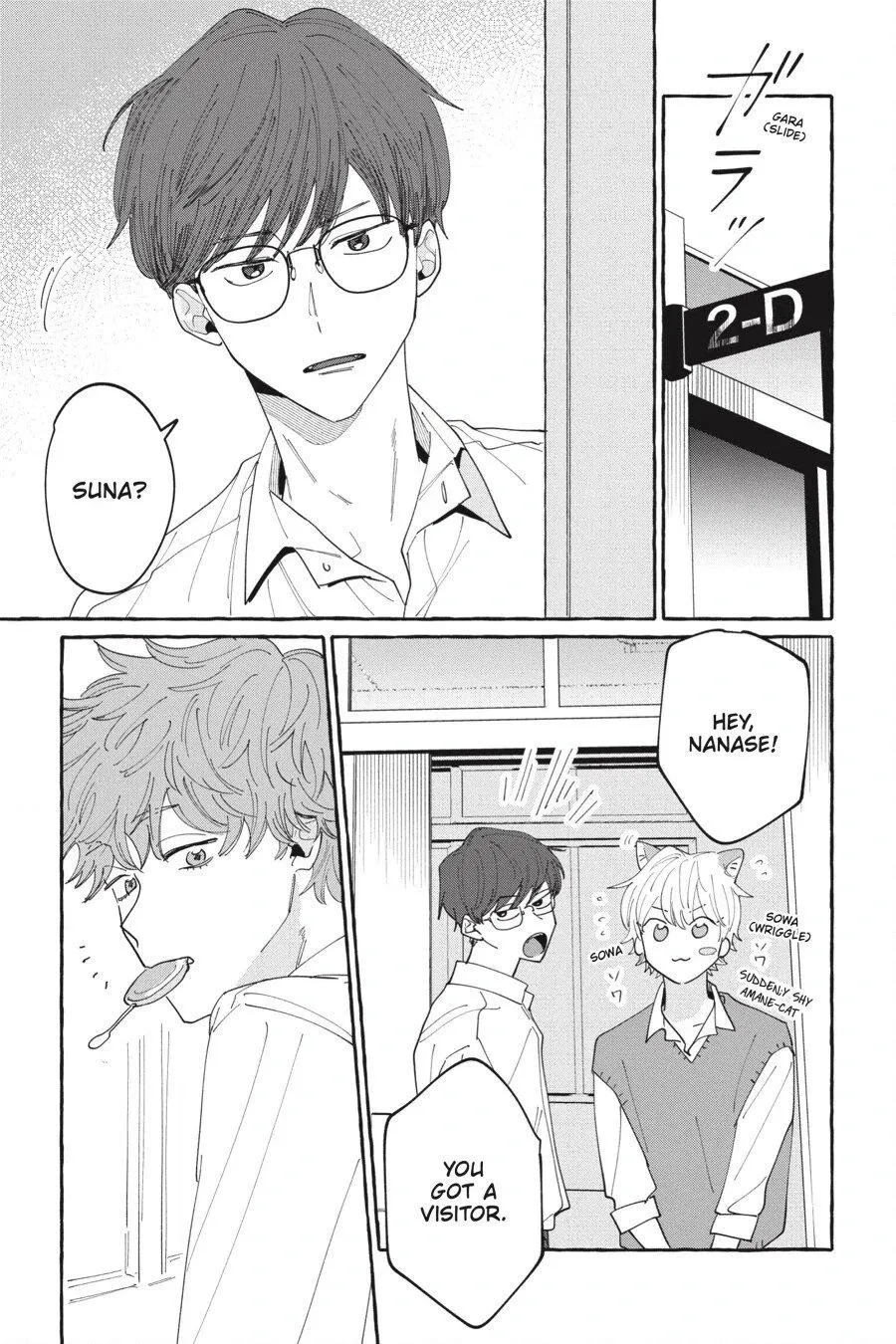 Kimi to Nara Koi wo Shite Mite mo - Chapter 13 Page 9