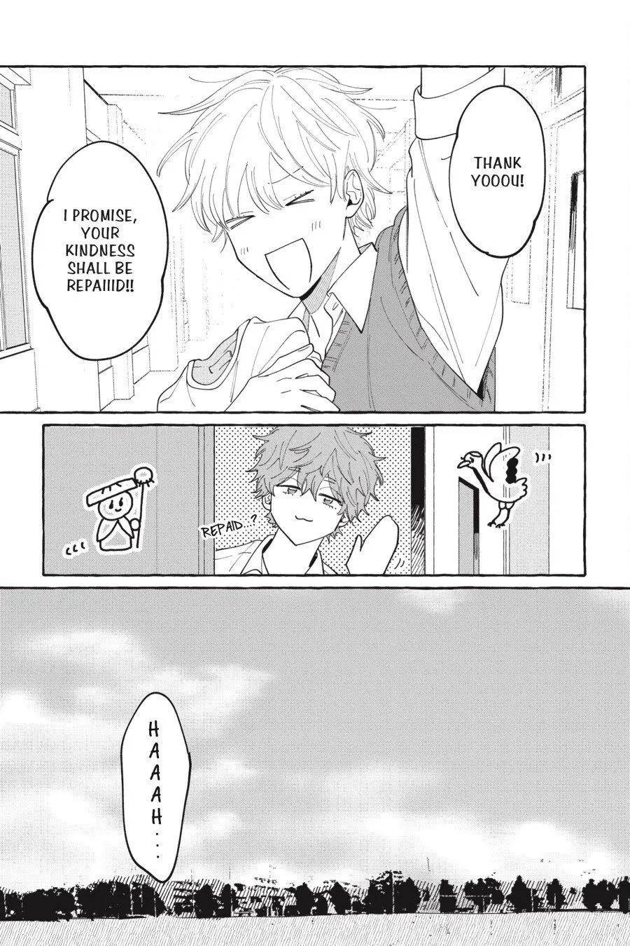 Kimi to Nara Koi wo Shite Mite mo - Chapter 13 Page 11