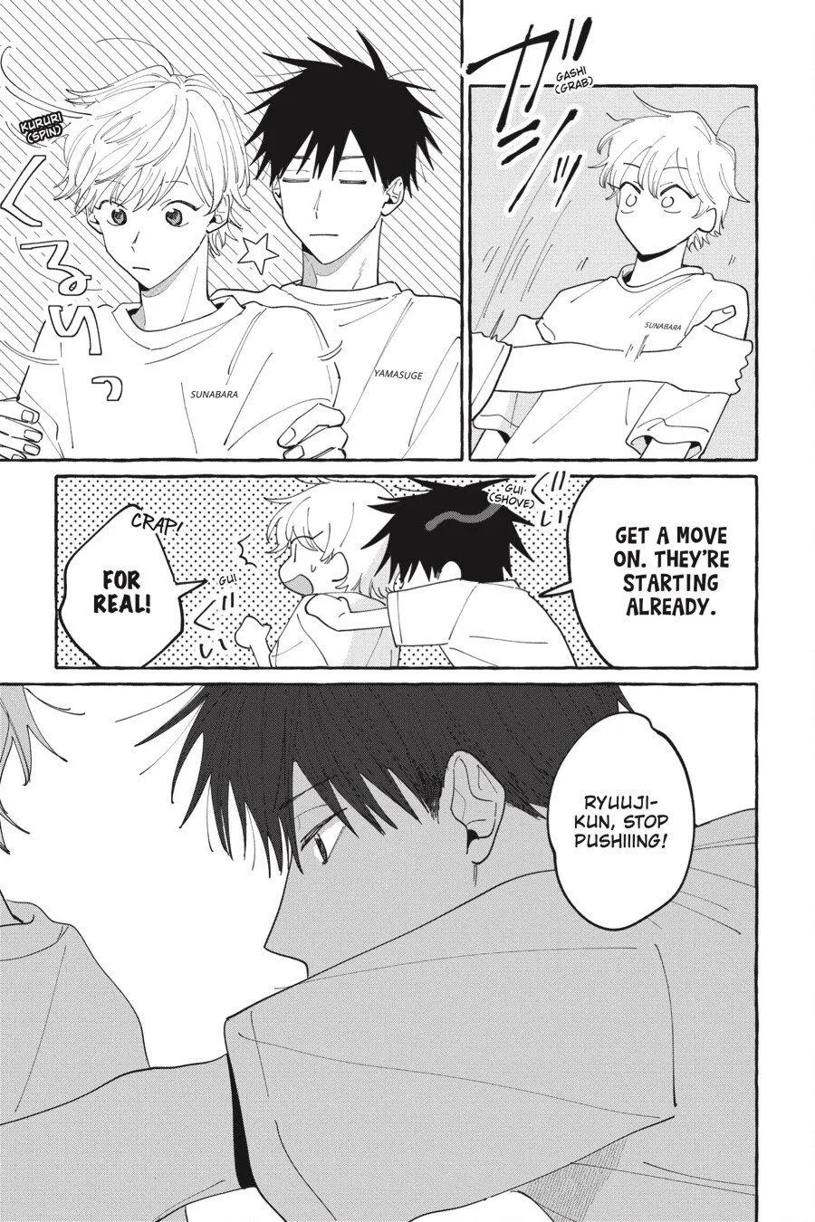 Kimi to Nara Koi wo Shite Mite mo - Chapter 13 Page 13