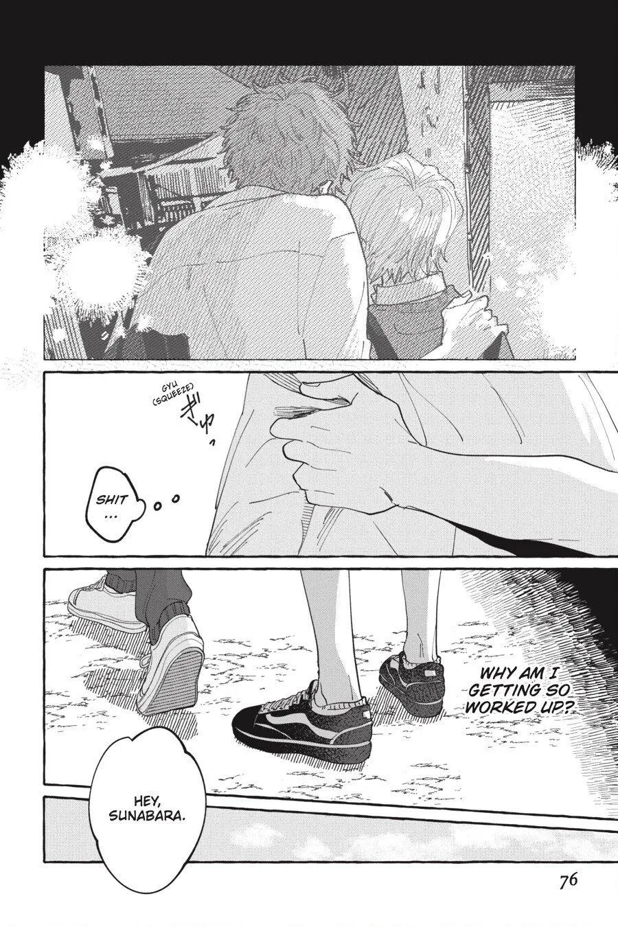 Kimi to Nara Koi wo Shite Mite mo - Chapter 13 Page 14