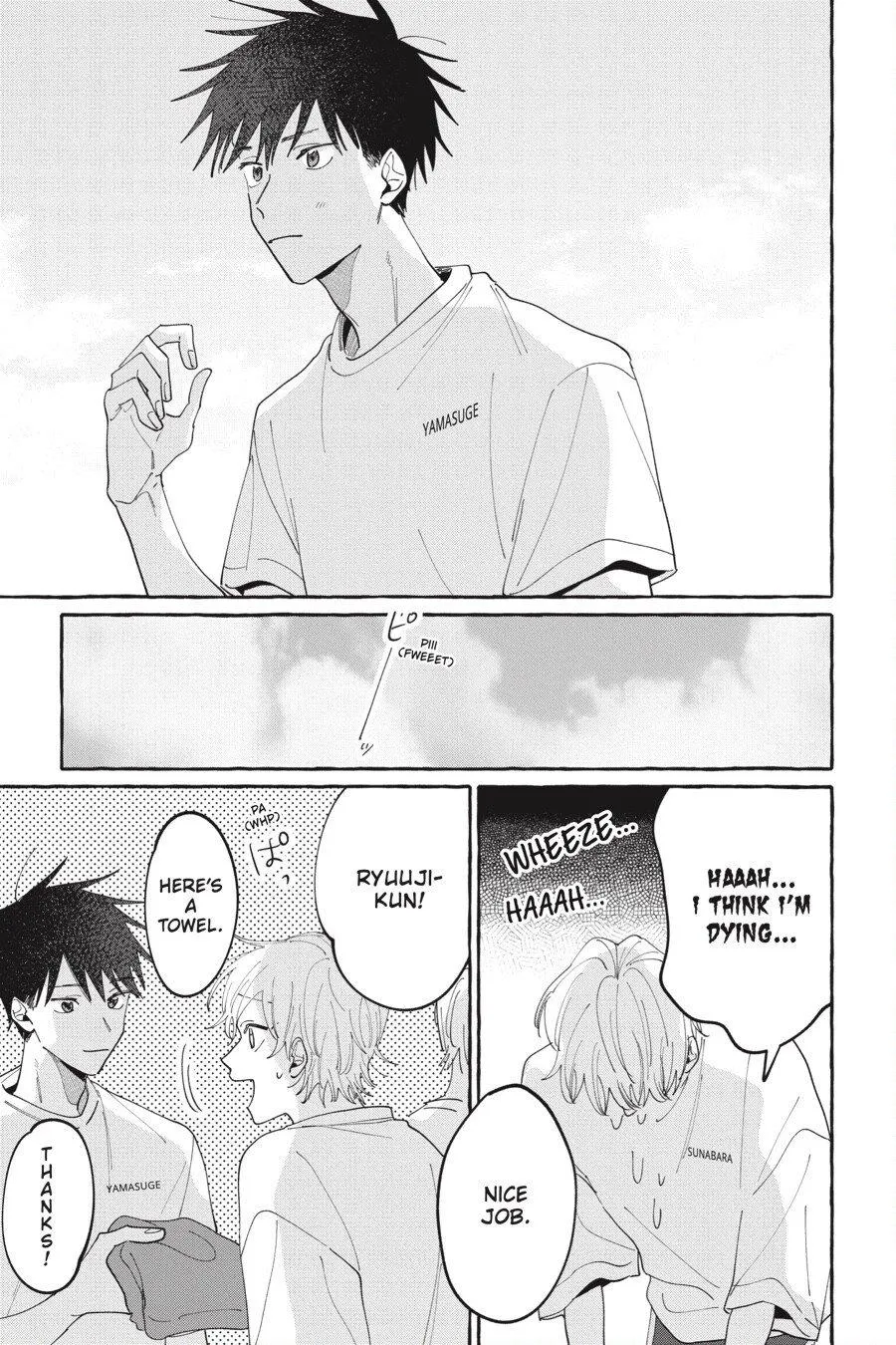 Kimi to Nara Koi wo Shite Mite mo - Chapter 13 Page 17