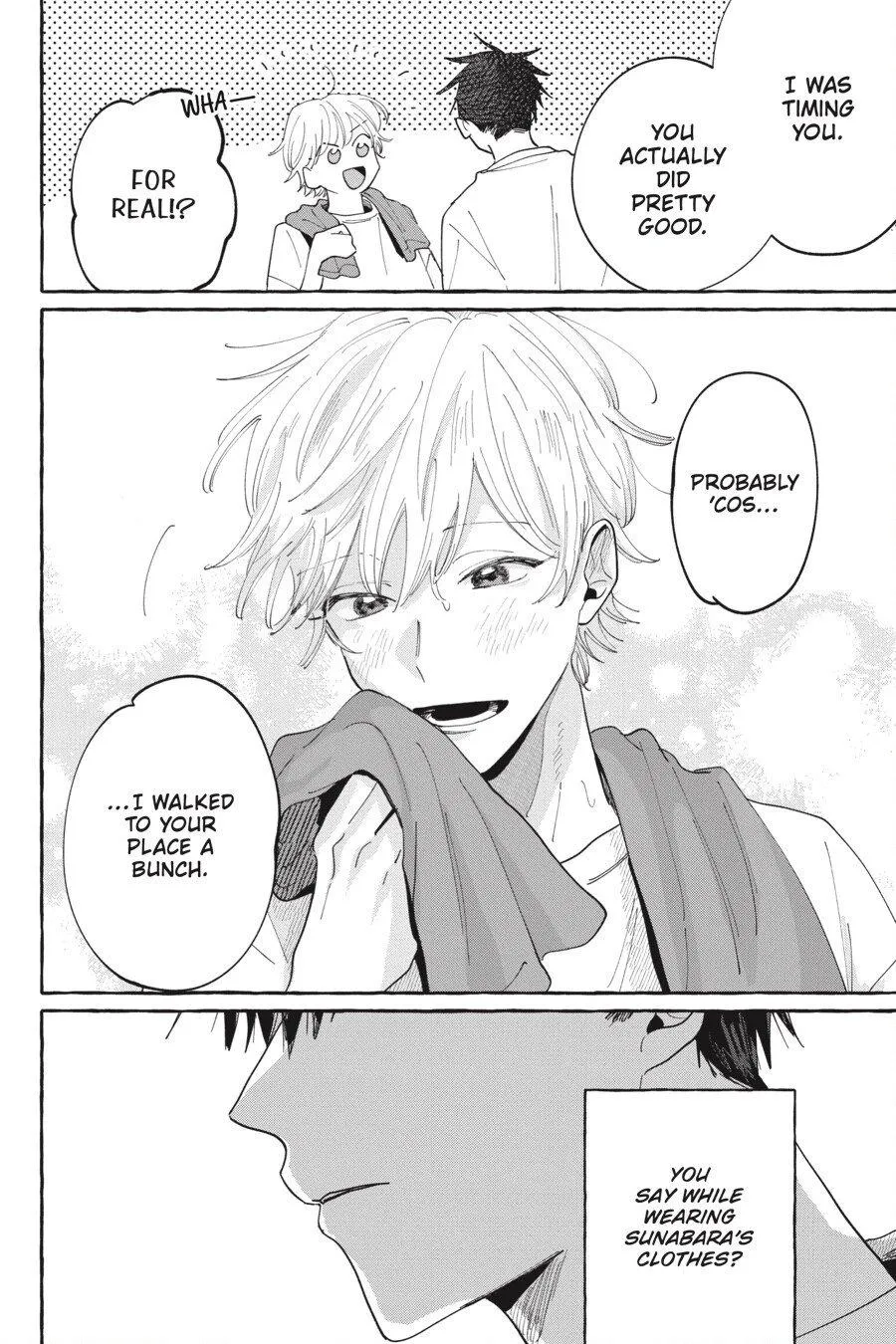 Kimi to Nara Koi wo Shite Mite mo - Chapter 13 Page 18