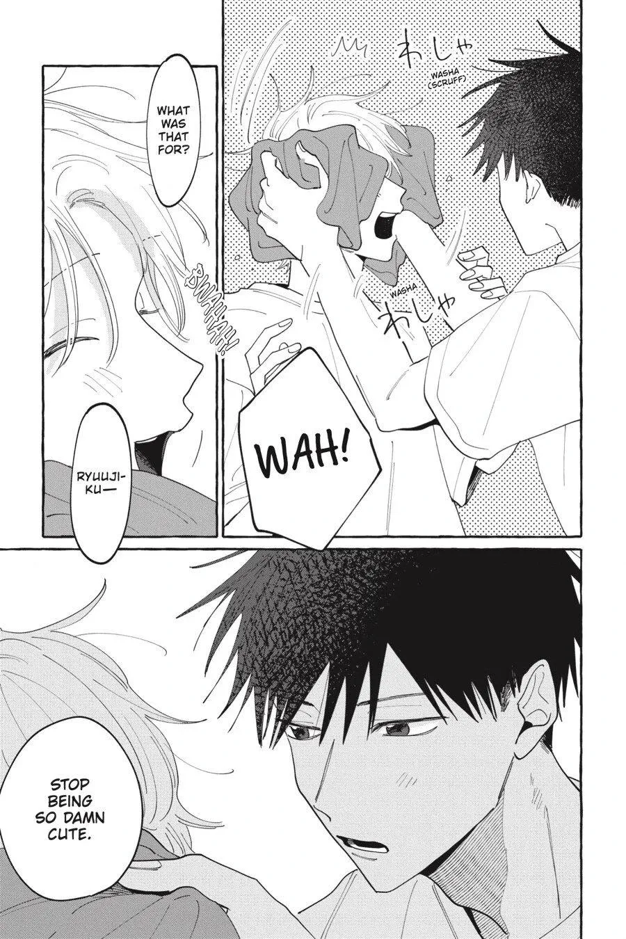 Kimi to Nara Koi wo Shite Mite mo - Chapter 13 Page 19