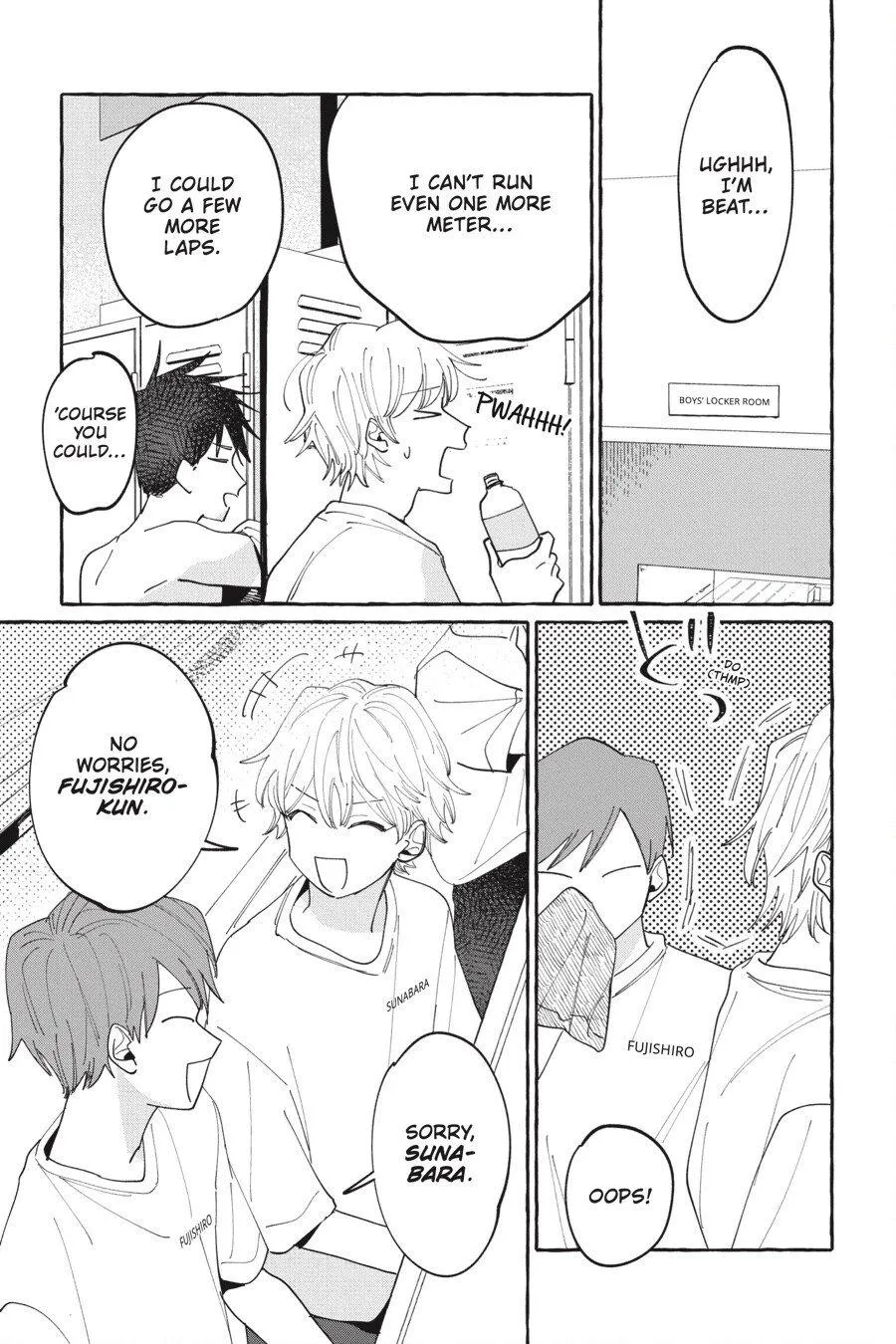 Kimi to Nara Koi wo Shite Mite mo - Chapter 13 Page 21