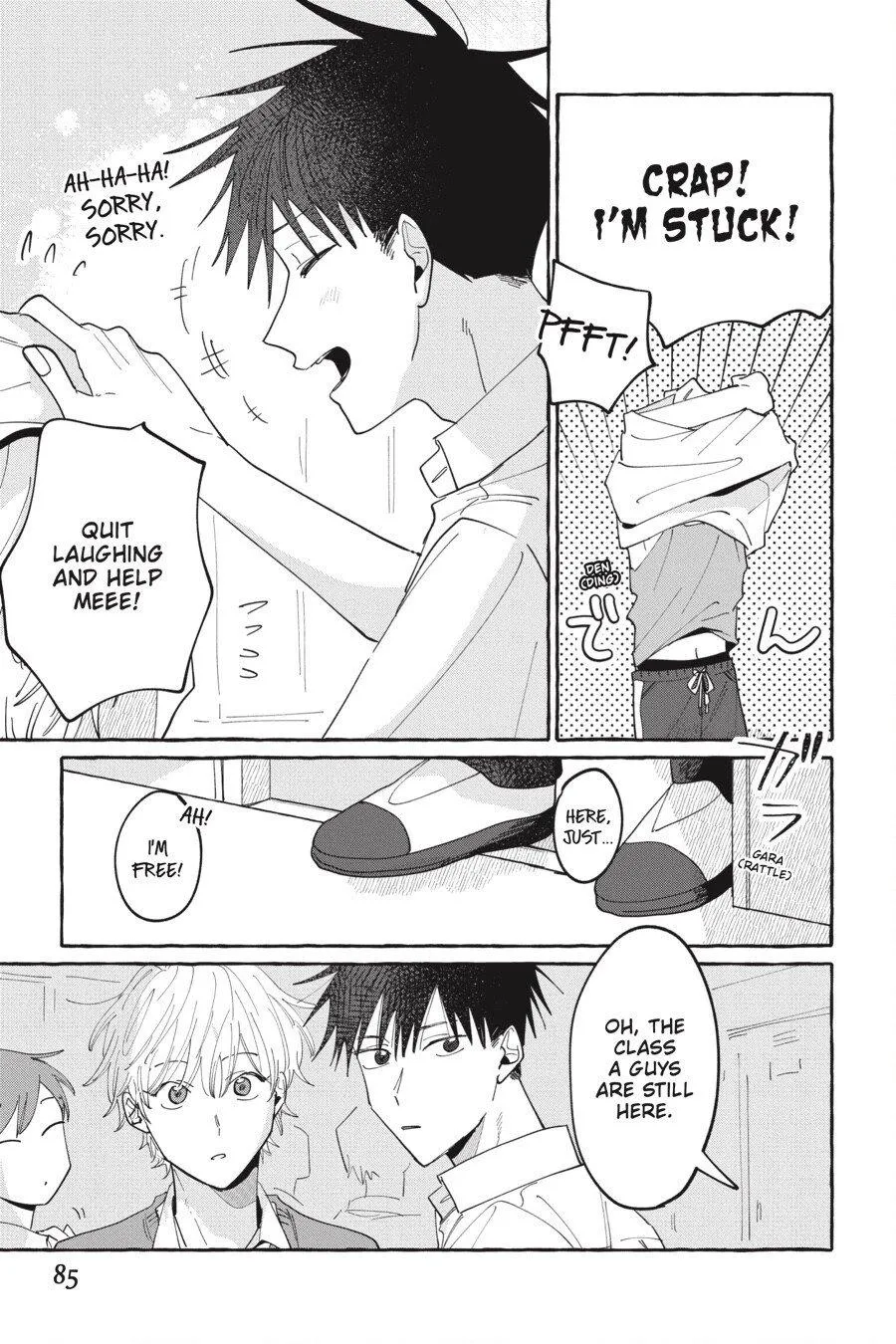 Kimi to Nara Koi wo Shite Mite mo - Chapter 13 Page 23