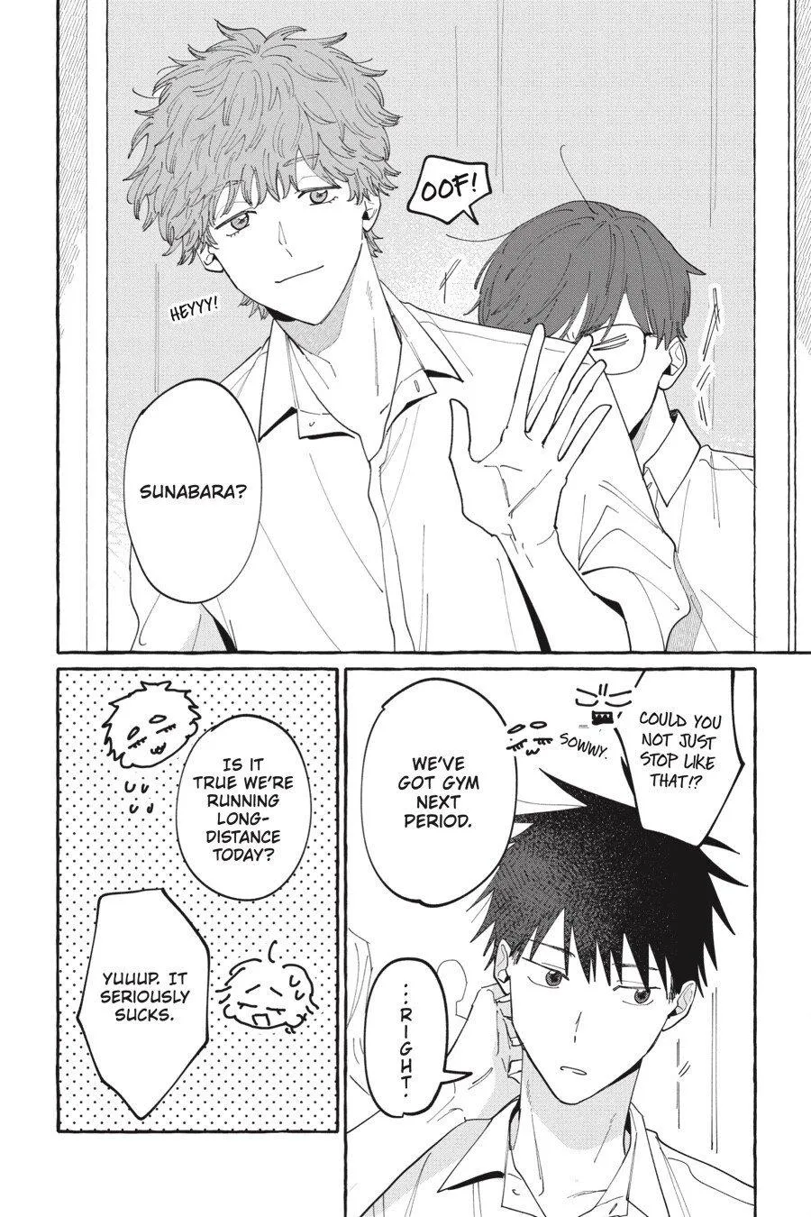 Kimi to Nara Koi wo Shite Mite mo - Chapter 13 Page 24