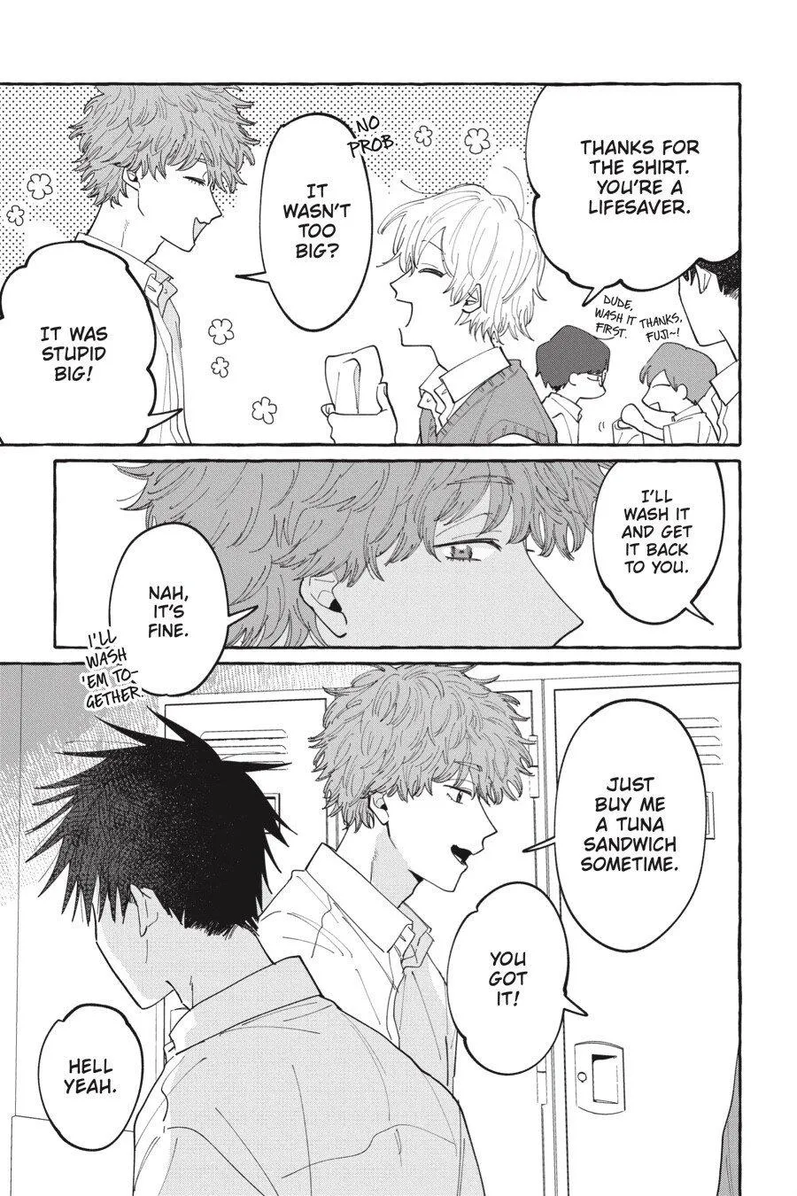 Kimi to Nara Koi wo Shite Mite mo - Chapter 13 Page 25