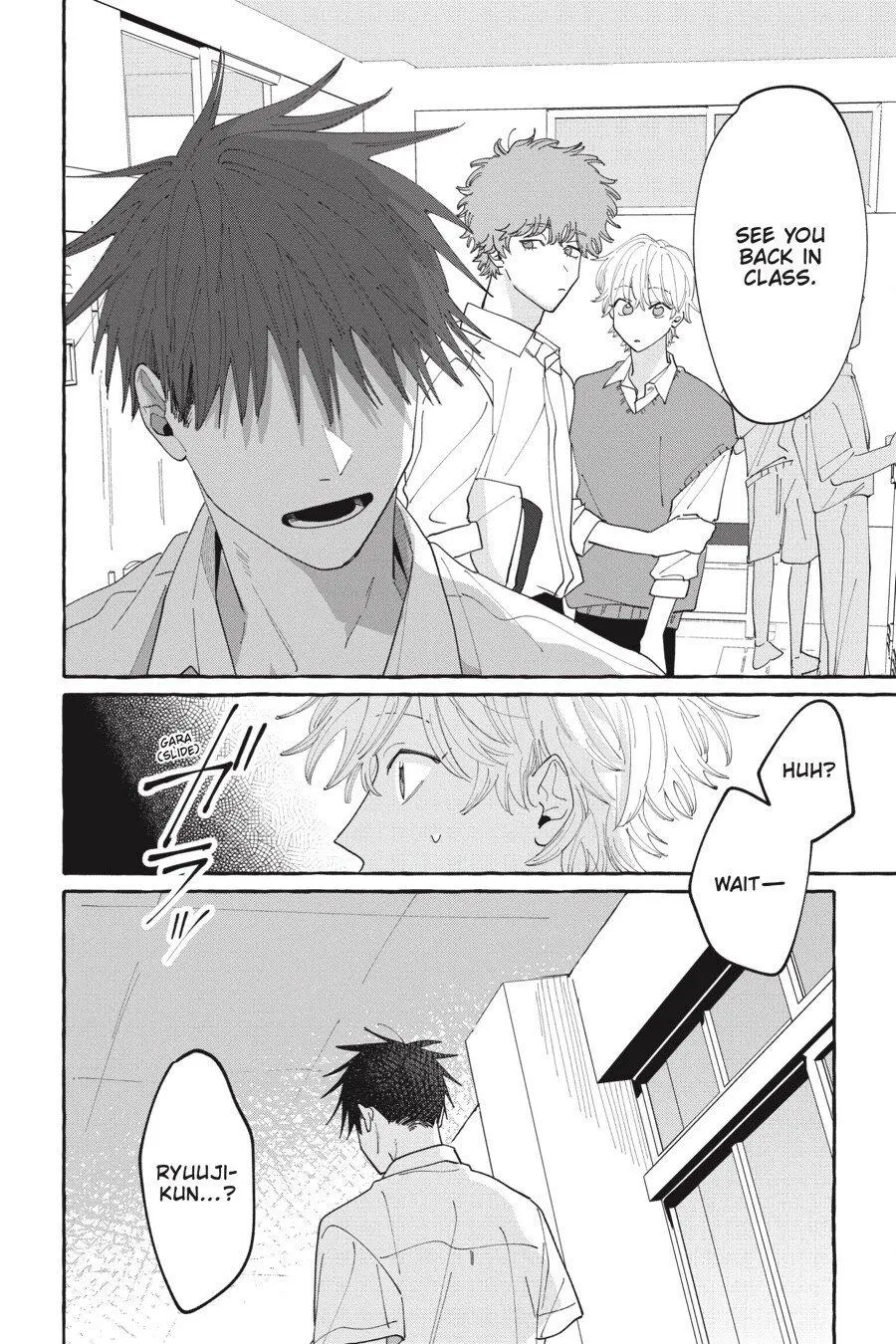 Kimi to Nara Koi wo Shite Mite mo - Chapter 13 Page 26