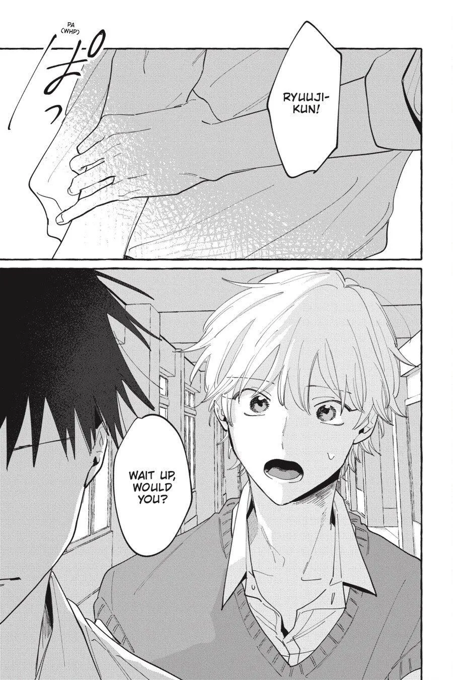 Kimi to Nara Koi wo Shite Mite mo - Chapter 14 Page 3
