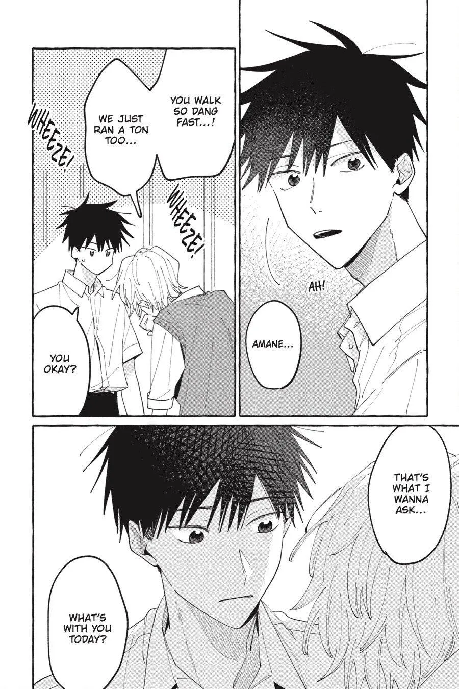 Kimi to Nara Koi wo Shite Mite mo - Chapter 14 Page 4